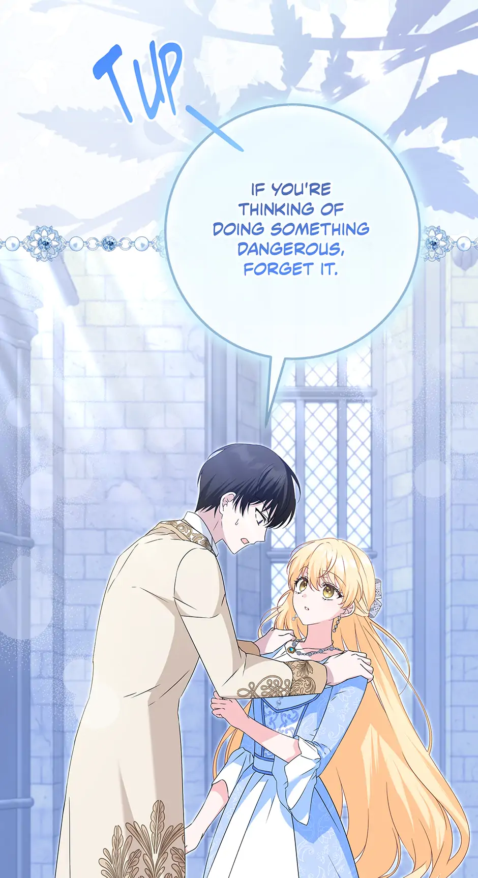 How to Save a Time-Limited Young Master Chapter 27 - Page 76