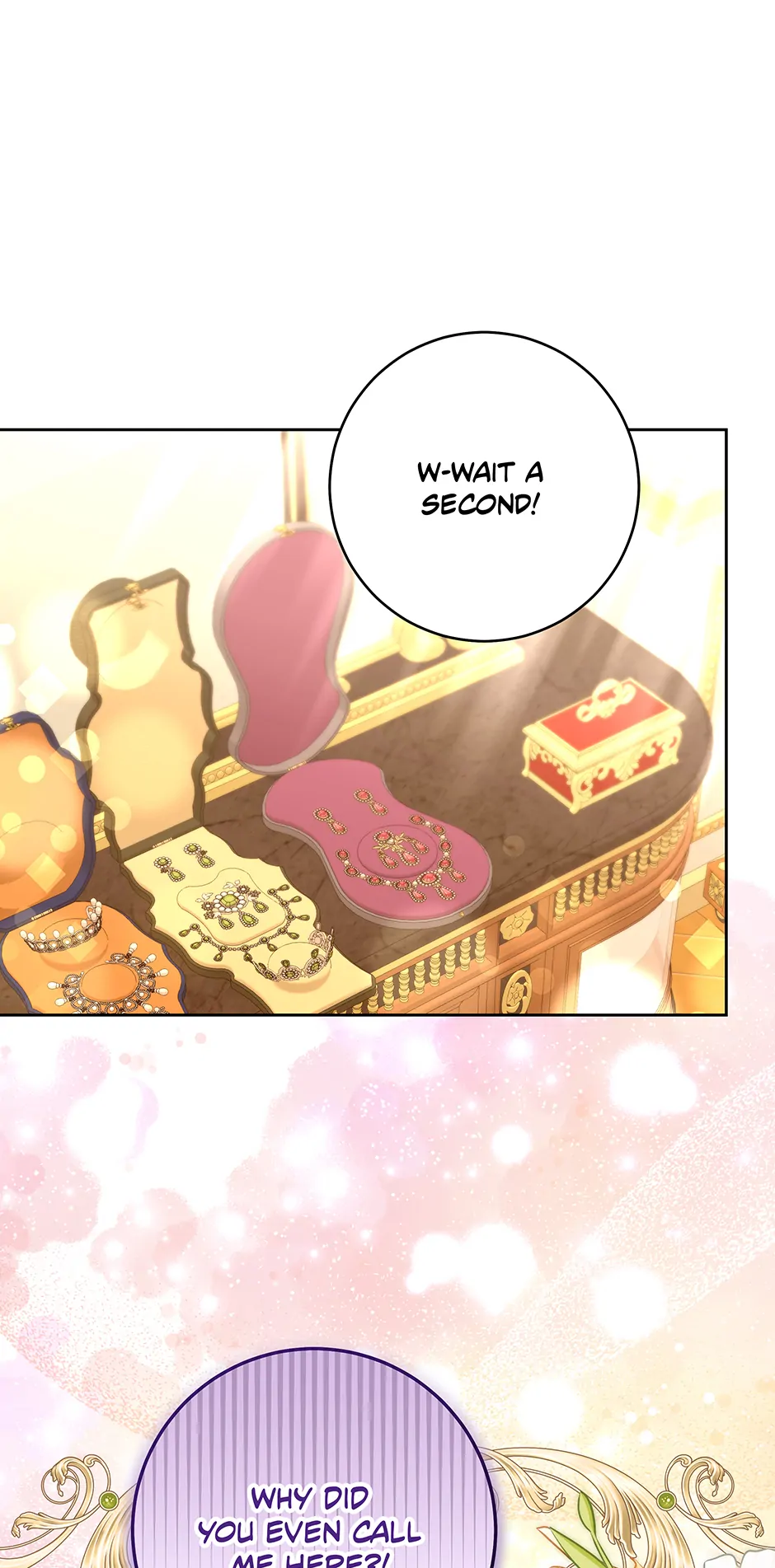 How to Save a Time-Limited Young Master Chapter 28 - Page 0