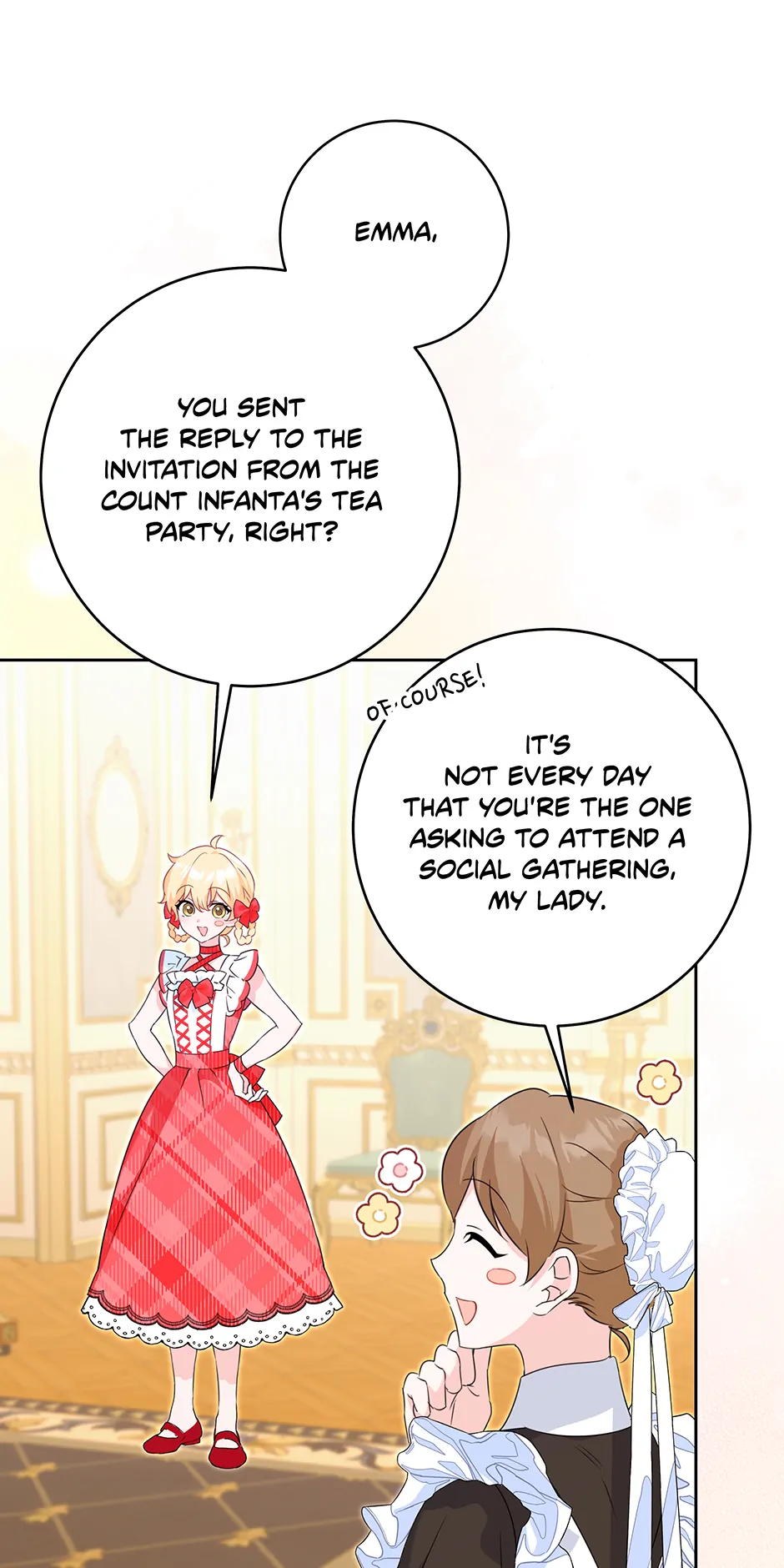 How to Save a Time-Limited Young Master Chapter 28 - Page 10