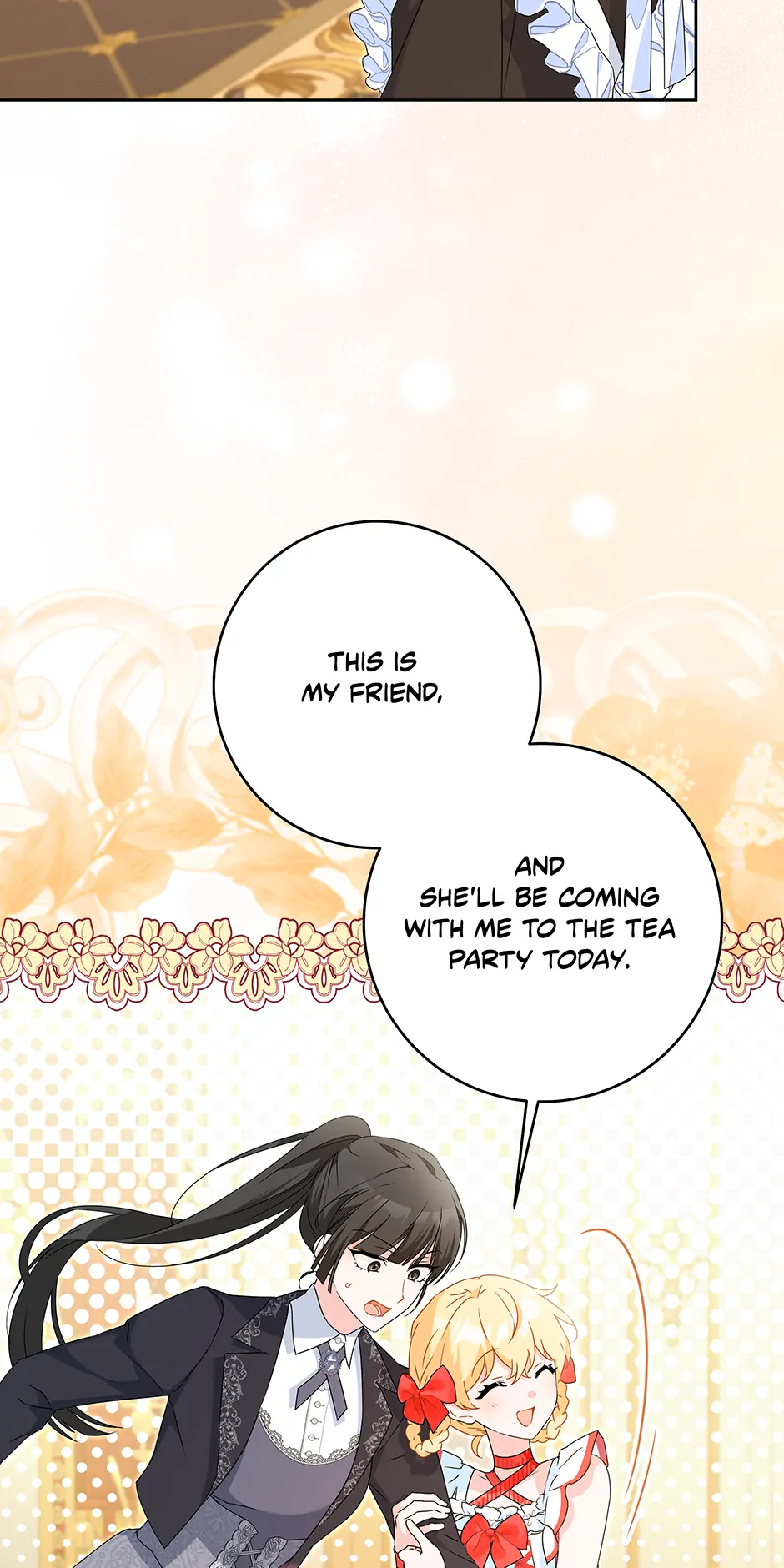 How to Save a Time-Limited Young Master Chapter 28 - Page 11