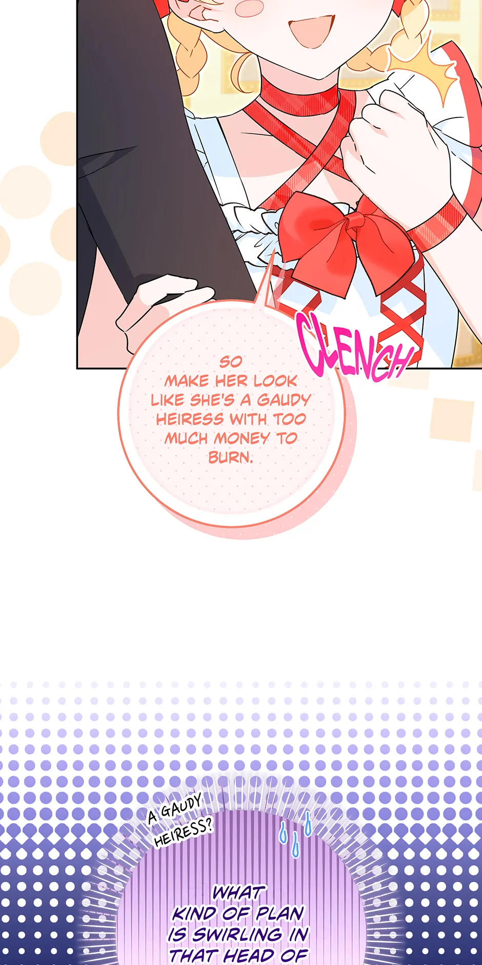 How to Save a Time-Limited Young Master Chapter 28 - Page 13