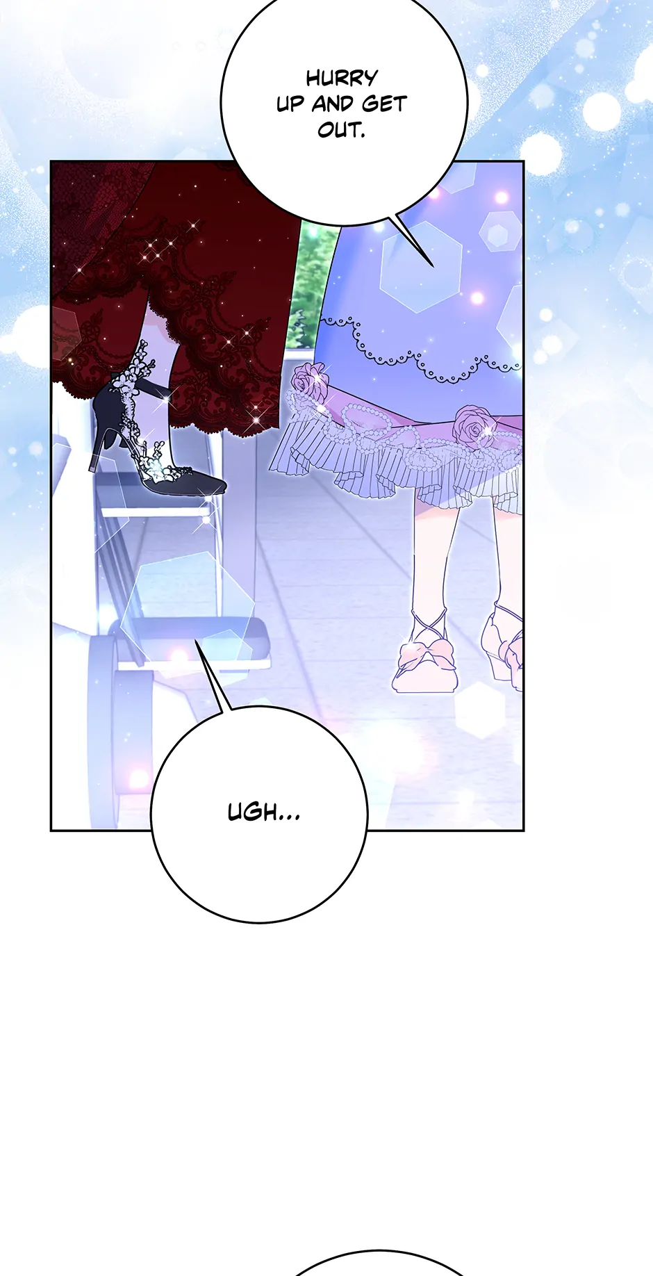 How to Save a Time-Limited Young Master Chapter 28 - Page 18