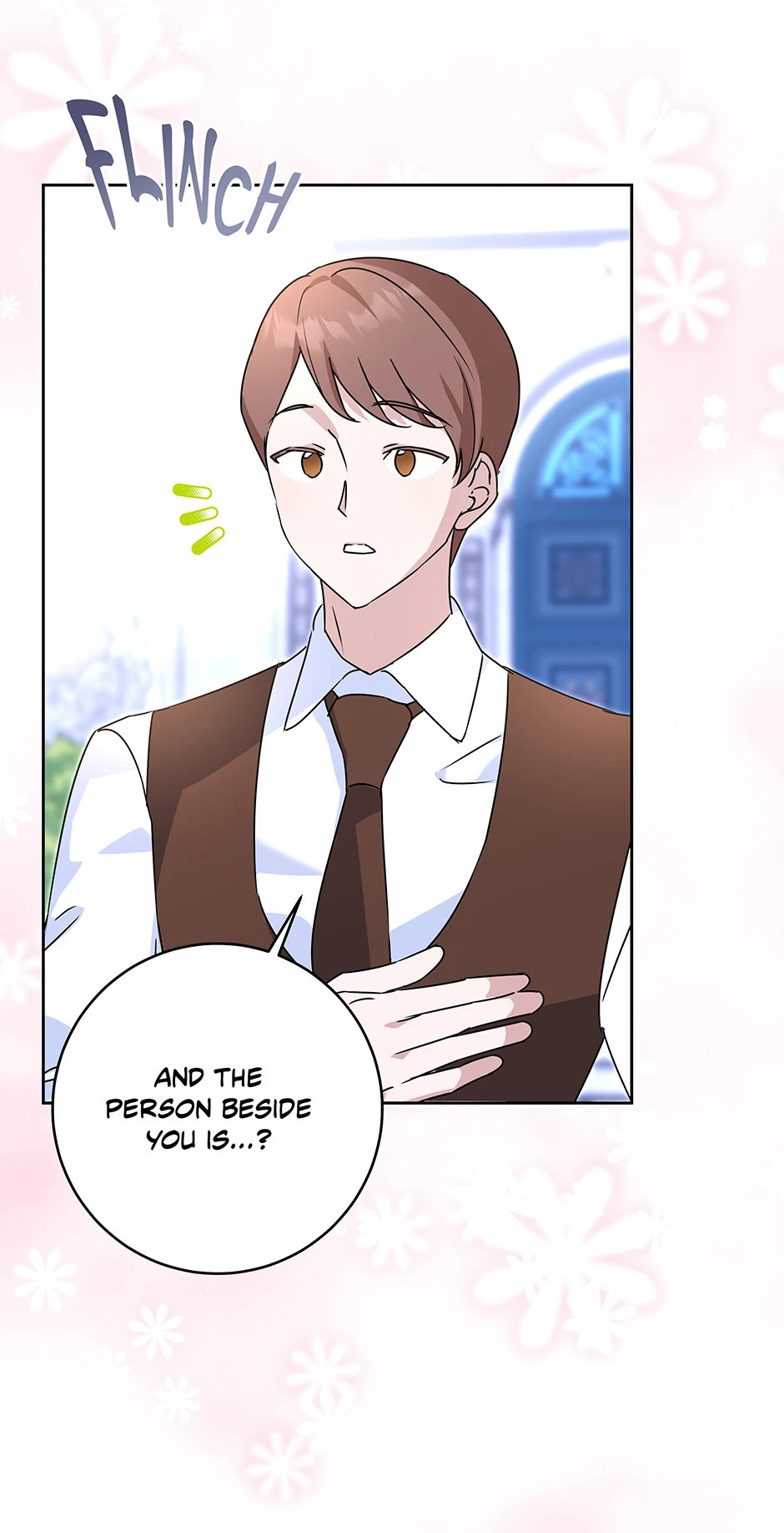 How to Save a Time-Limited Young Master Chapter 28 - Page 20