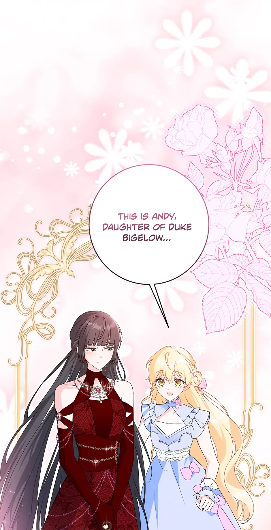 How to Save a Time-Limited Young Master Chapter 28 - Page 21