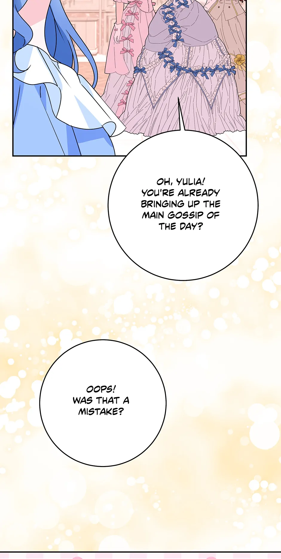 How to Save a Time-Limited Young Master Chapter 28 - Page 34