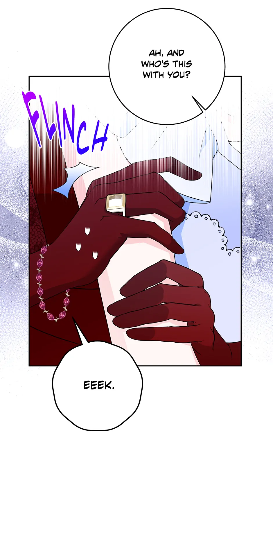 How to Save a Time-Limited Young Master Chapter 28 - Page 36