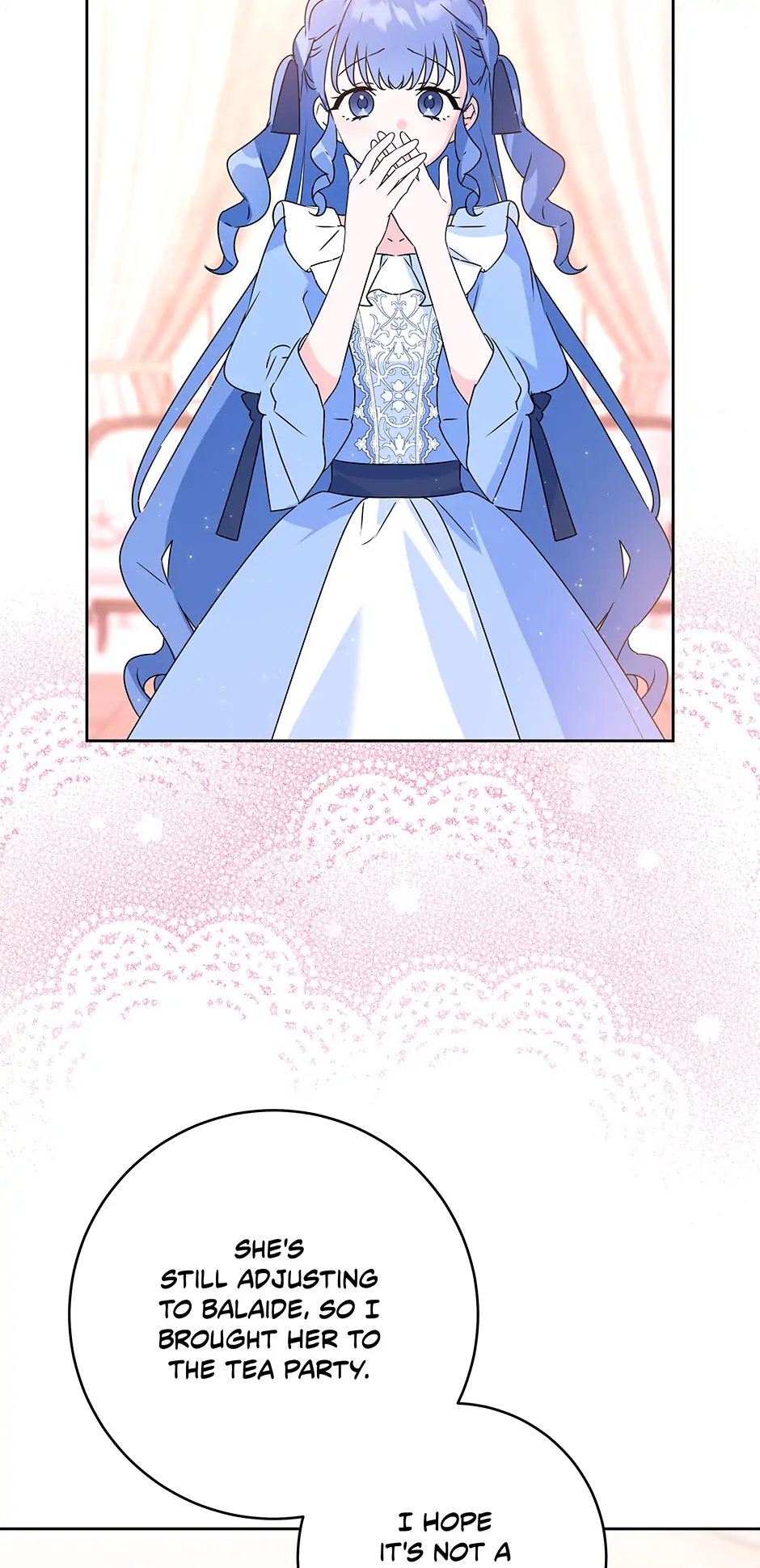 How to Save a Time-Limited Young Master Chapter 28 - Page 39