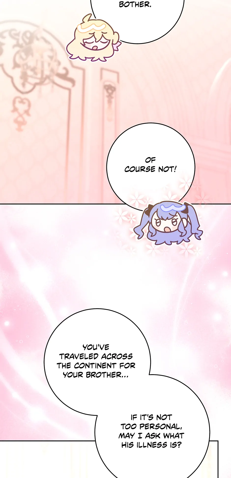 How to Save a Time-Limited Young Master Chapter 28 - Page 40