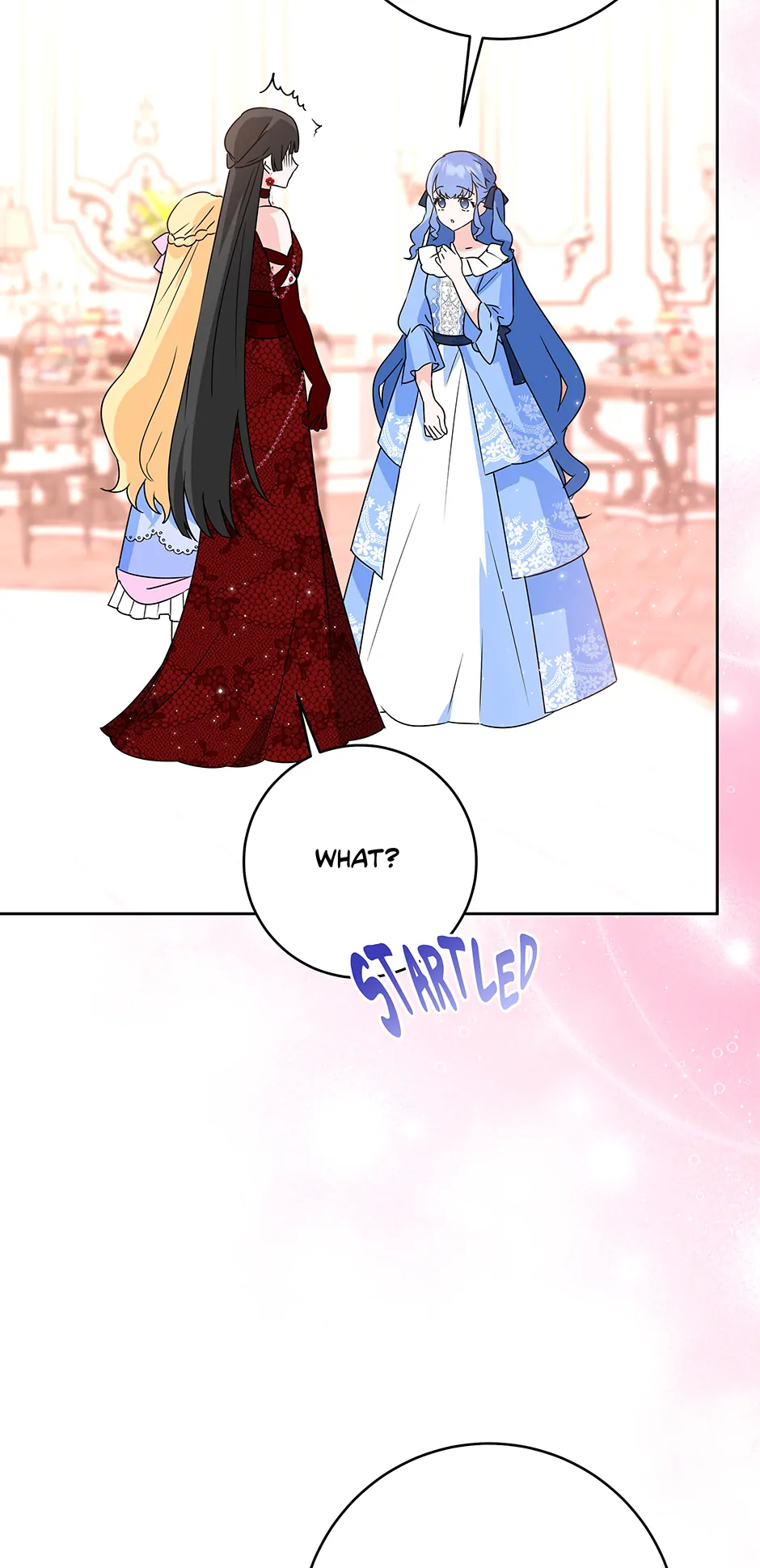 How to Save a Time-Limited Young Master Chapter 28 - Page 41