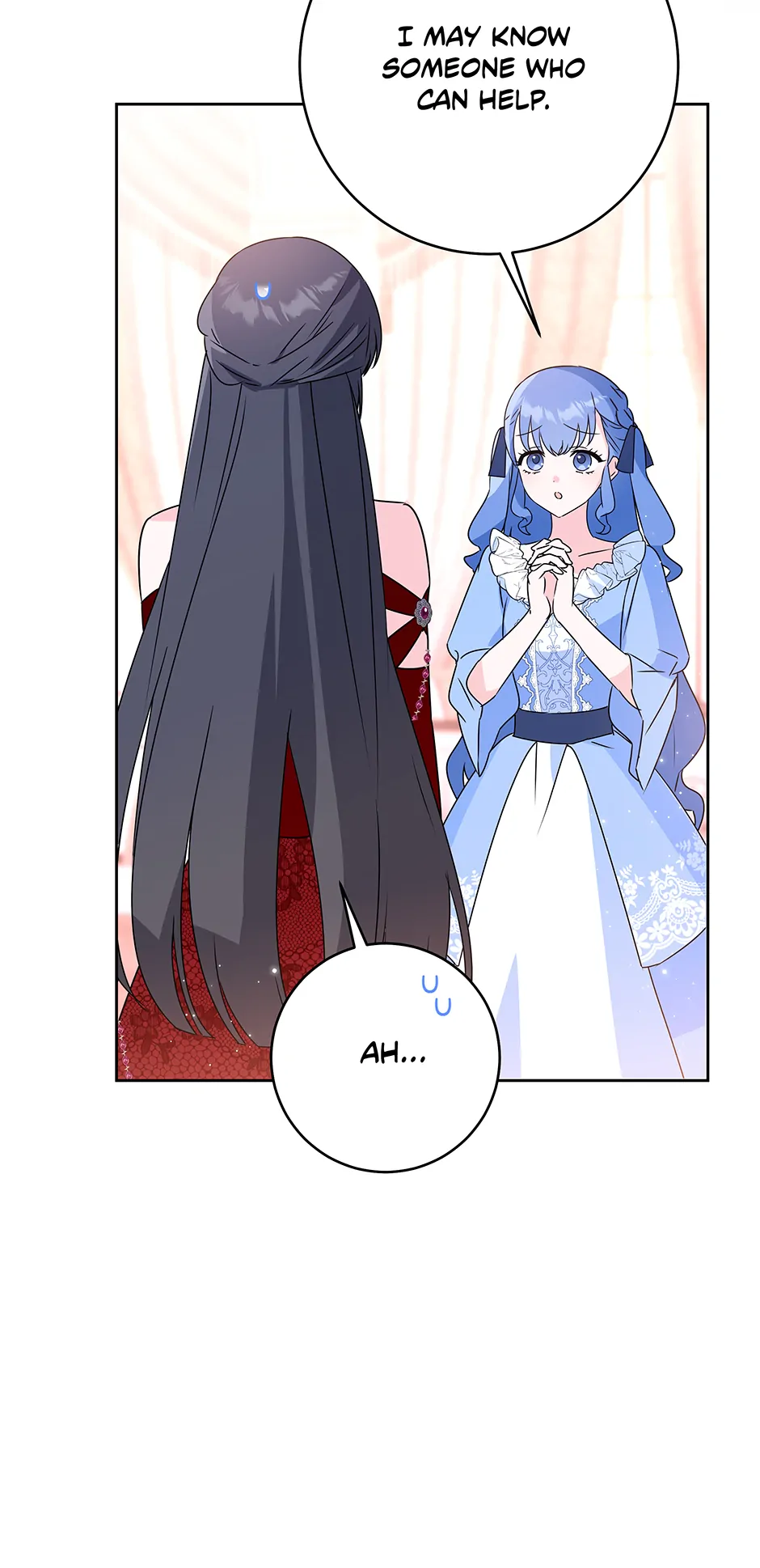 How to Save a Time-Limited Young Master Chapter 28 - Page 42