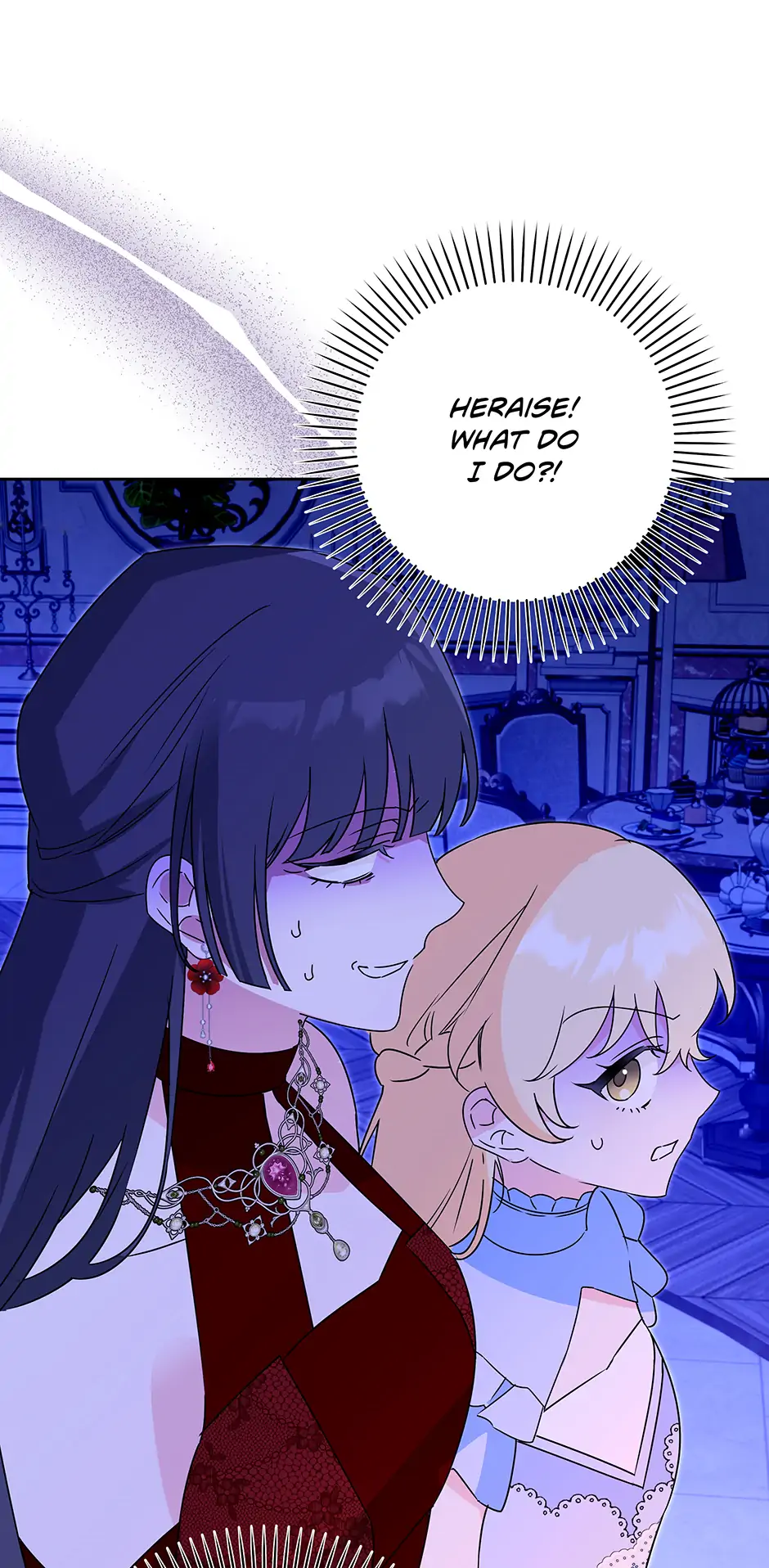 How to Save a Time-Limited Young Master Chapter 28 - Page 43