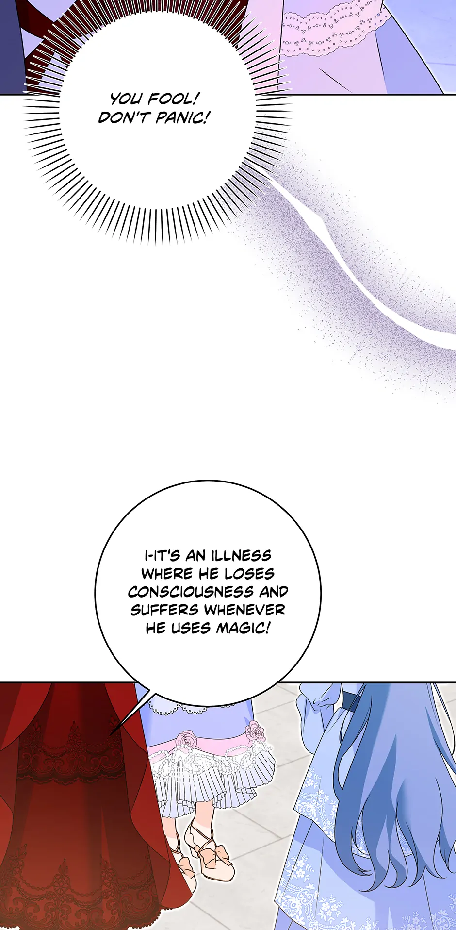 How to Save a Time-Limited Young Master Chapter 28 - Page 44