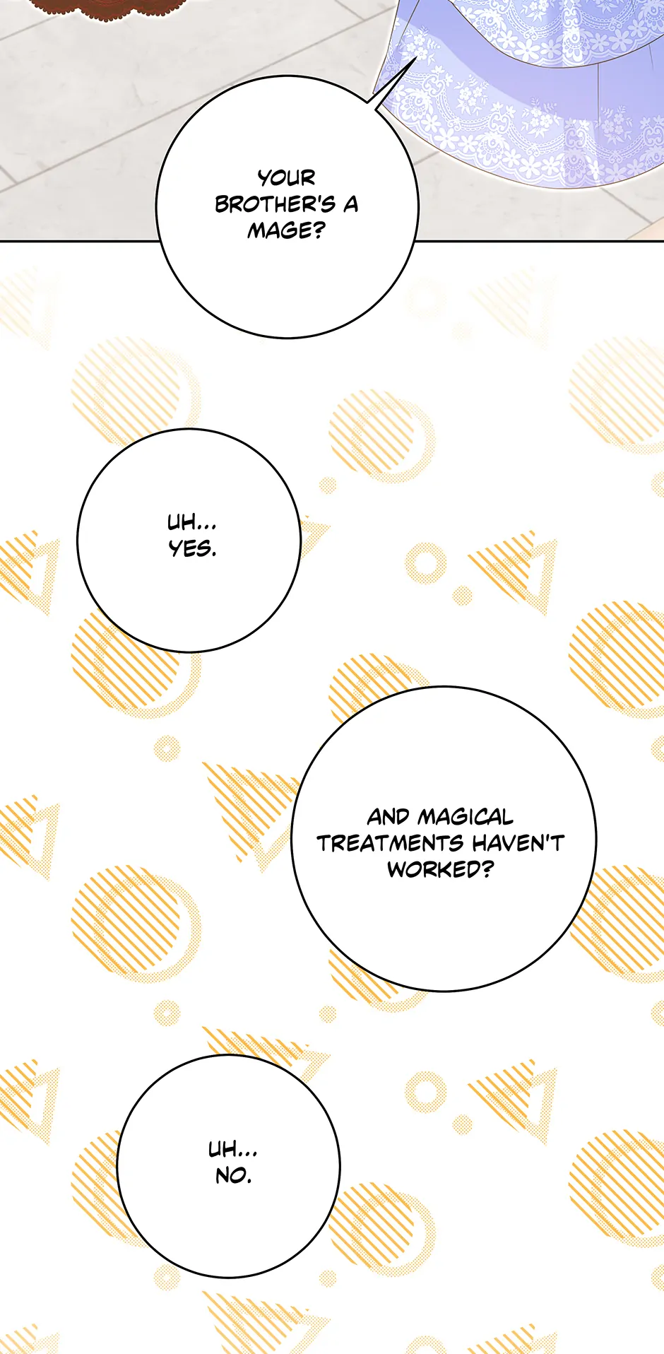 How to Save a Time-Limited Young Master Chapter 28 - Page 45