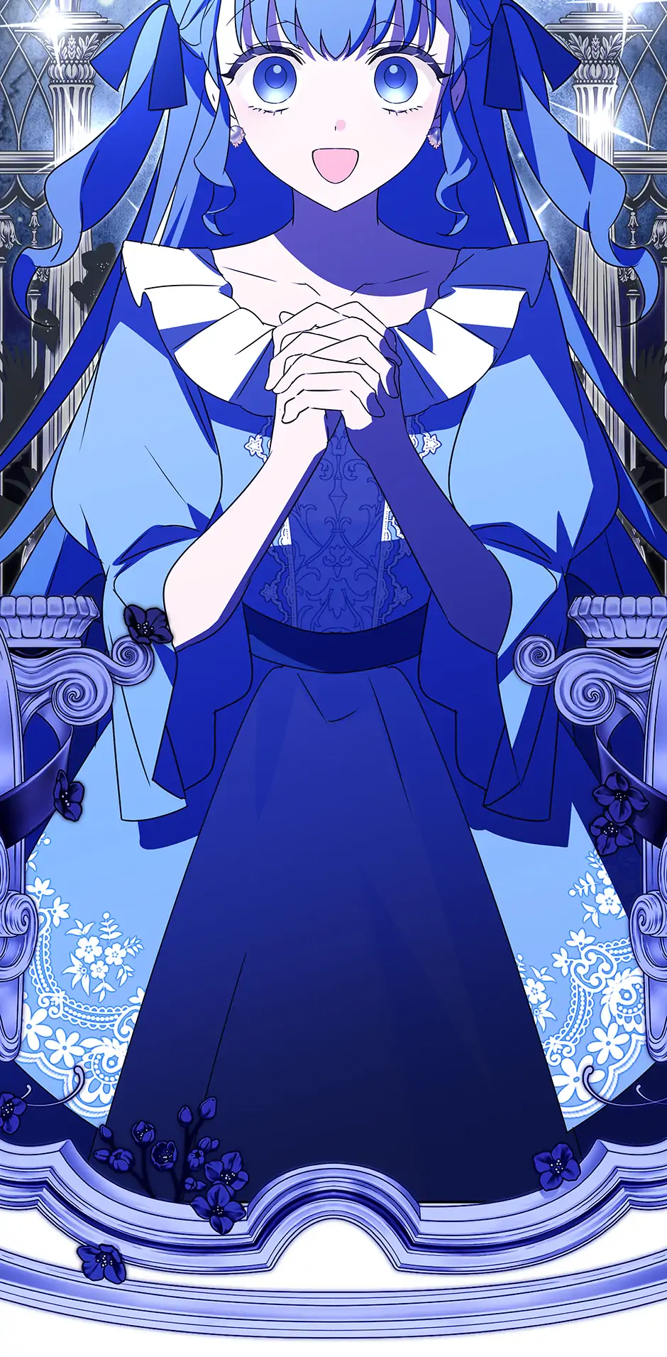 How to Save a Time-Limited Young Master Chapter 28 - Page 49