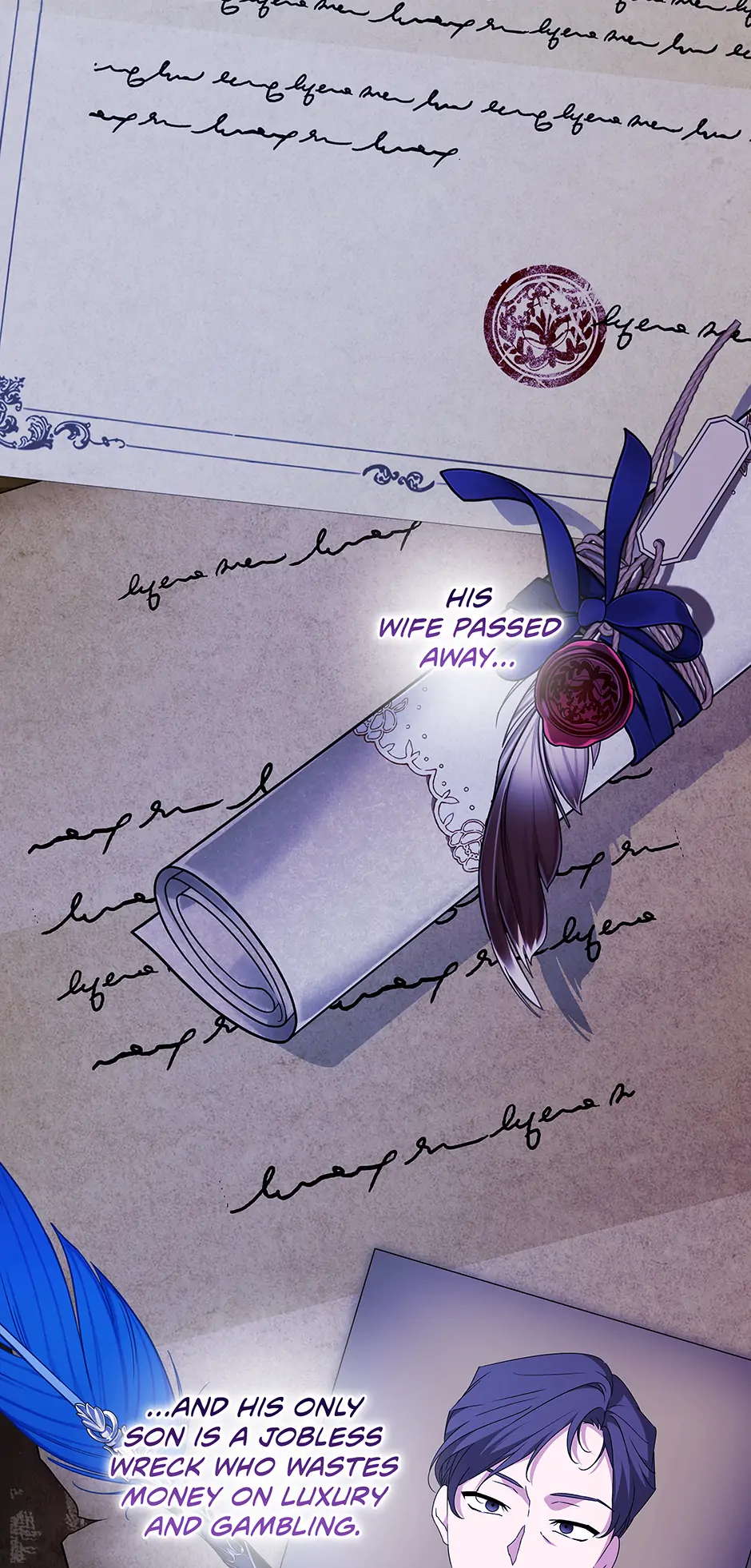 How to Save a Time-Limited Young Master Chapter 28 - Page 5