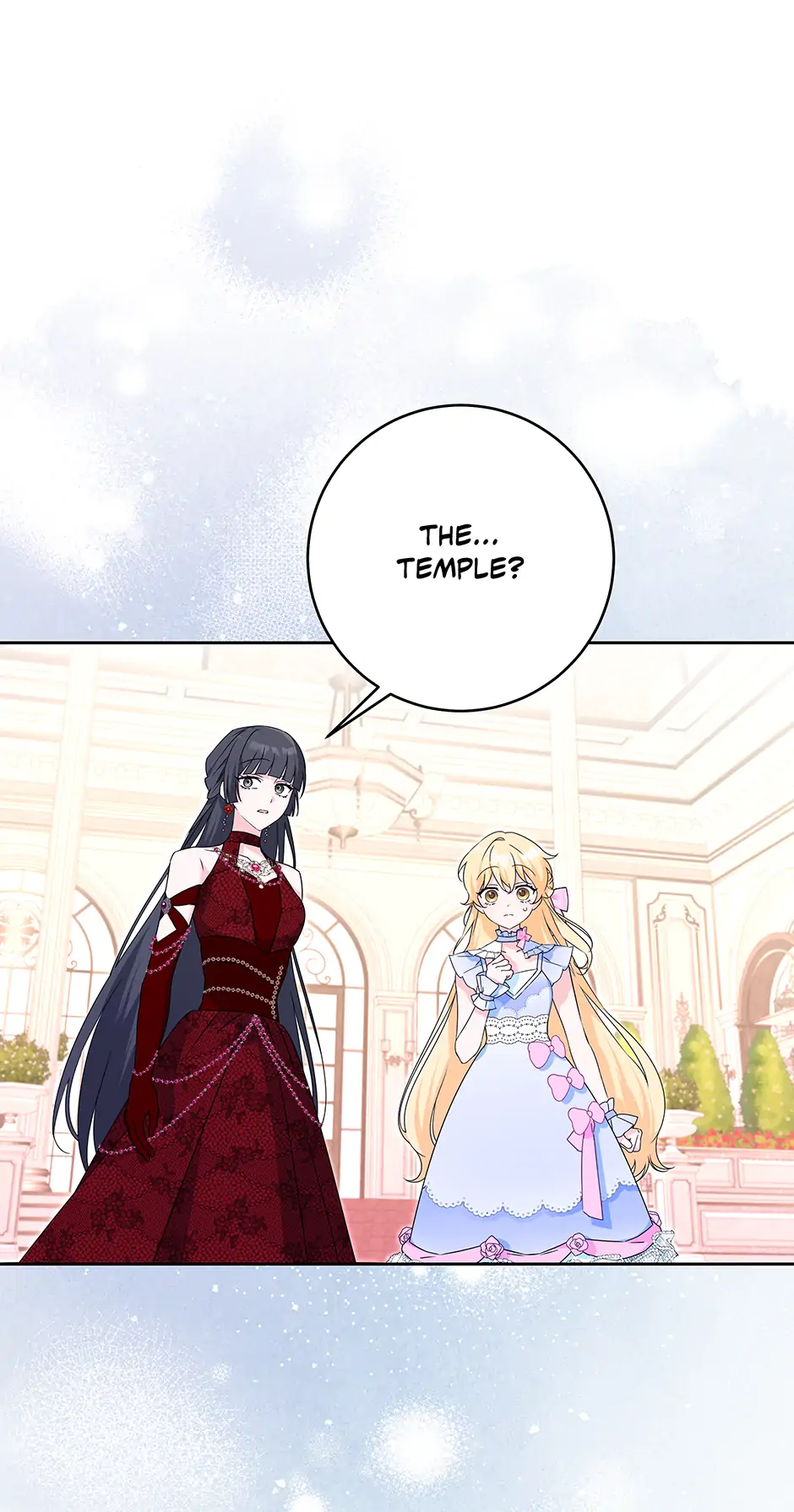 How to Save a Time-Limited Young Master Chapter 28 - Page 50