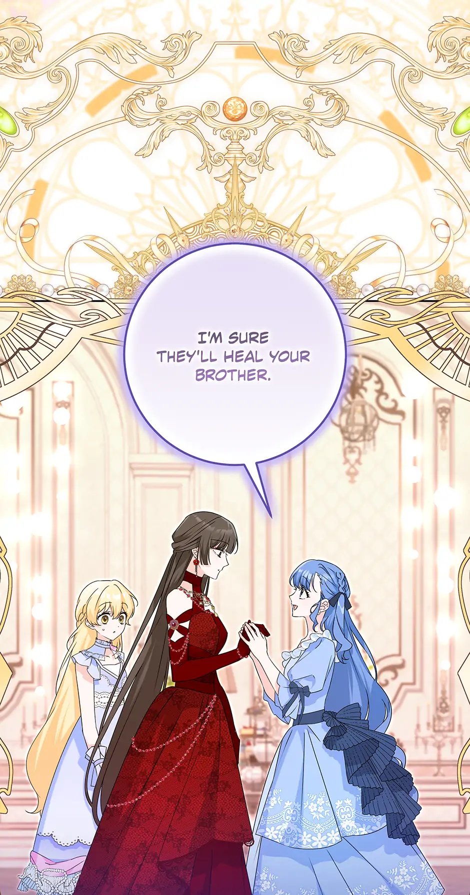 How to Save a Time-Limited Young Master Chapter 28 - Page 52
