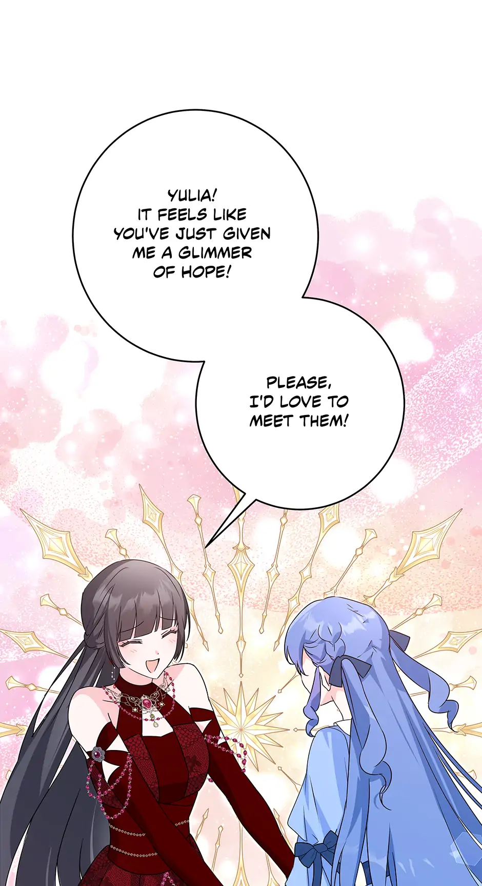 How to Save a Time-Limited Young Master Chapter 28 - Page 56