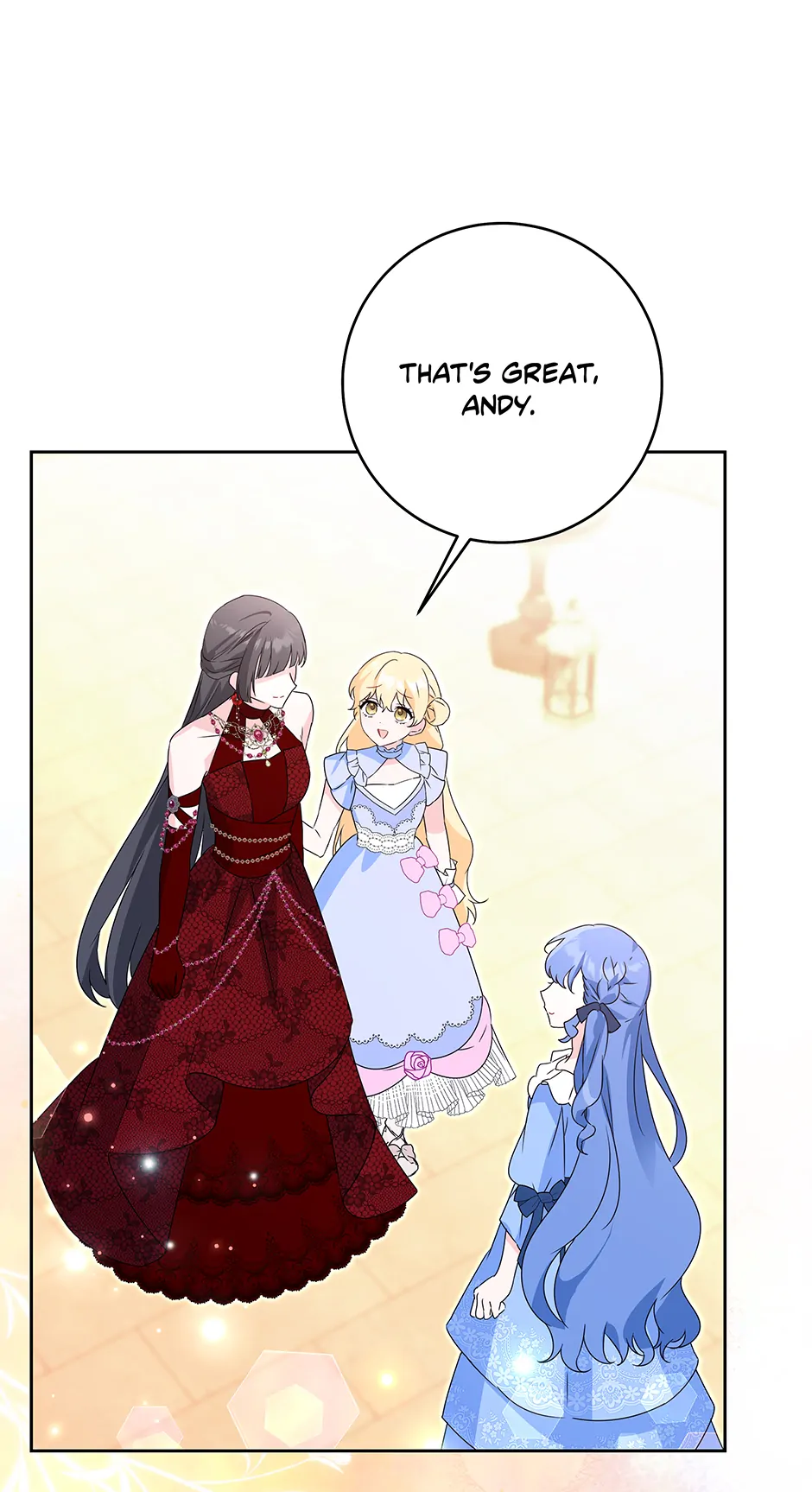 How to Save a Time-Limited Young Master Chapter 28 - Page 58
