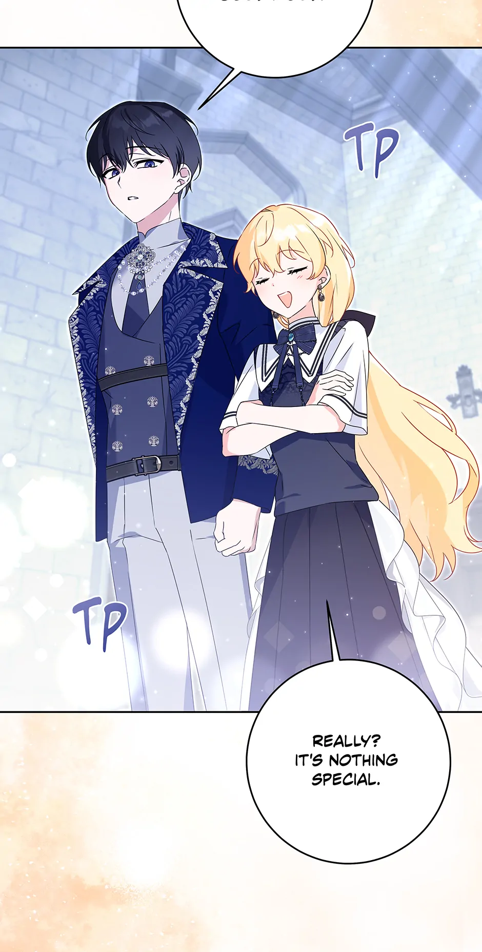 How to Save a Time-Limited Young Master Chapter 28 - Page 67