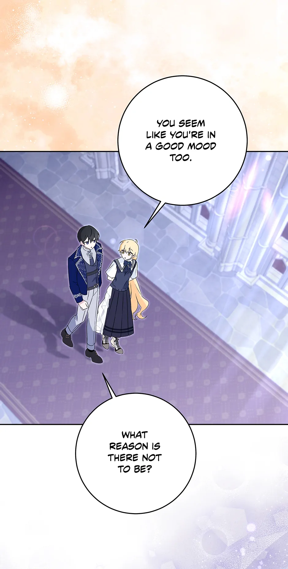 How to Save a Time-Limited Young Master Chapter 28 - Page 68