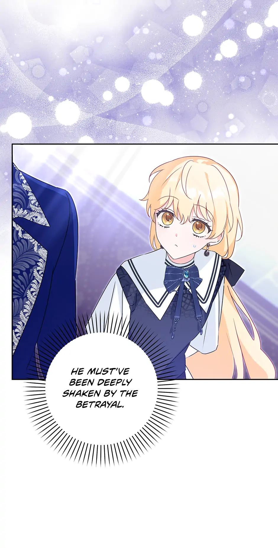 How to Save a Time-Limited Young Master Chapter 28 - Page 69