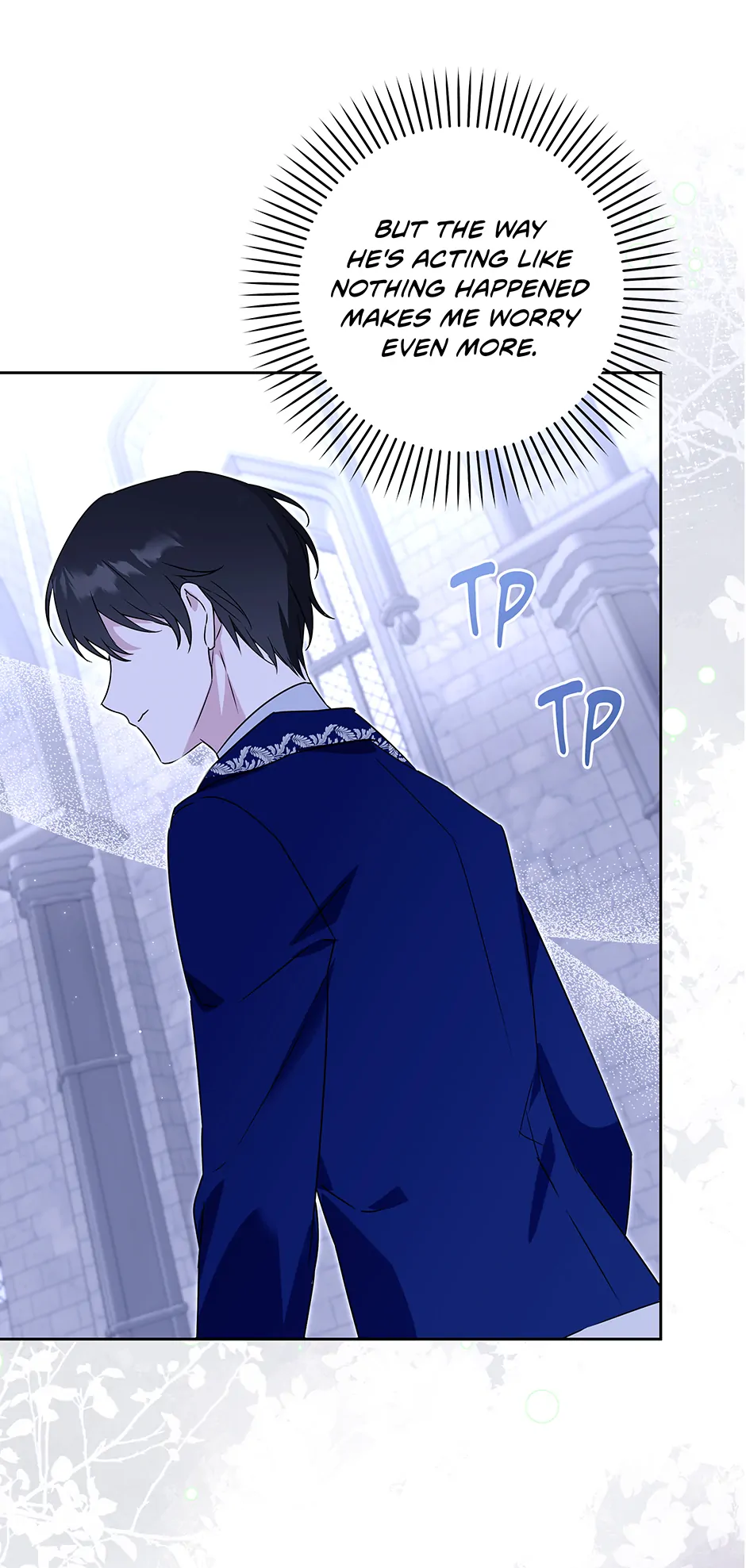 How to Save a Time-Limited Young Master Chapter 28 - Page 70