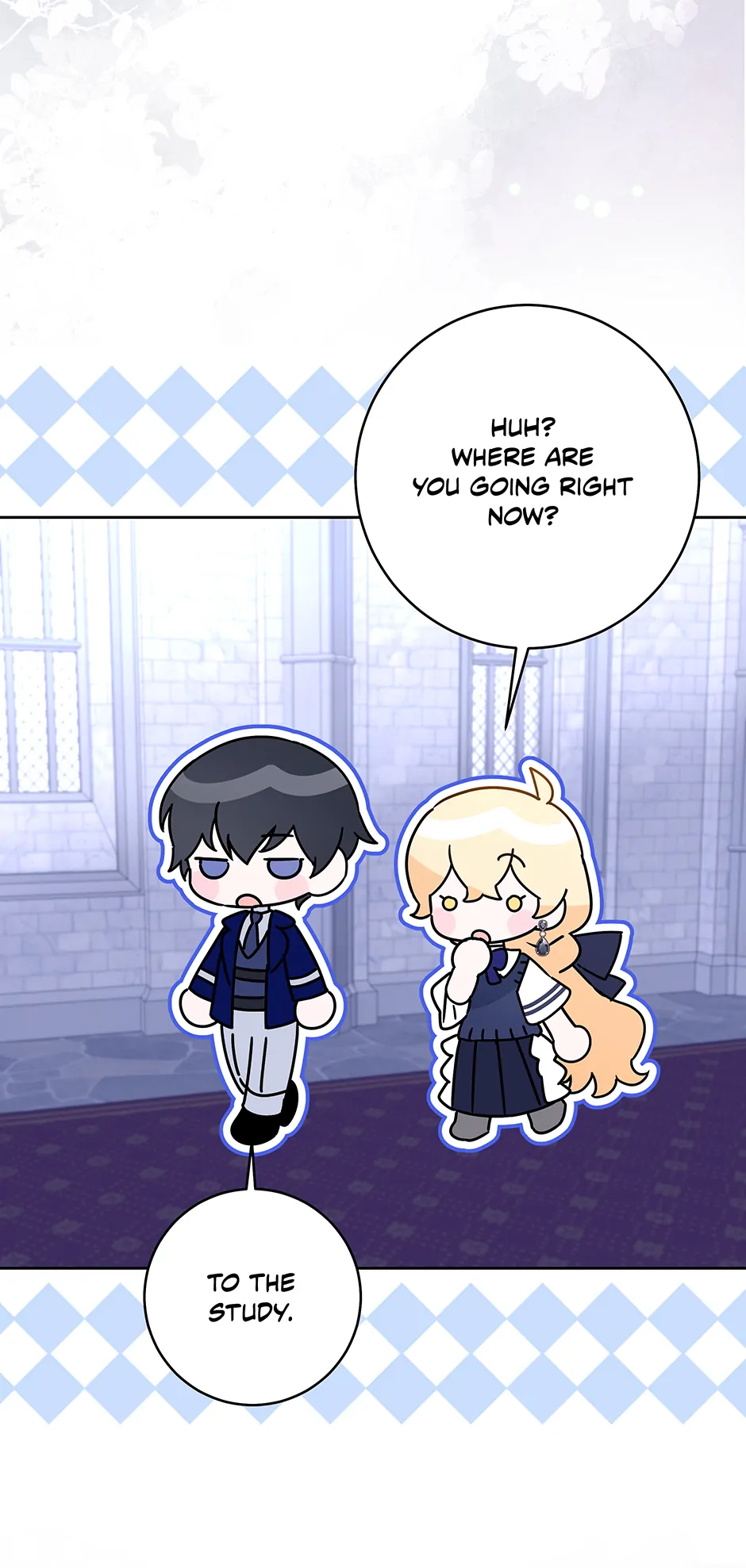 How to Save a Time-Limited Young Master Chapter 28 - Page 71