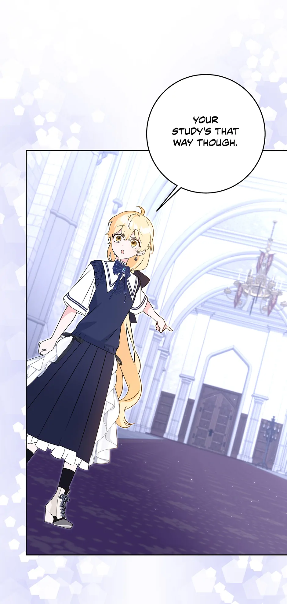 How to Save a Time-Limited Young Master Chapter 28 - Page 72