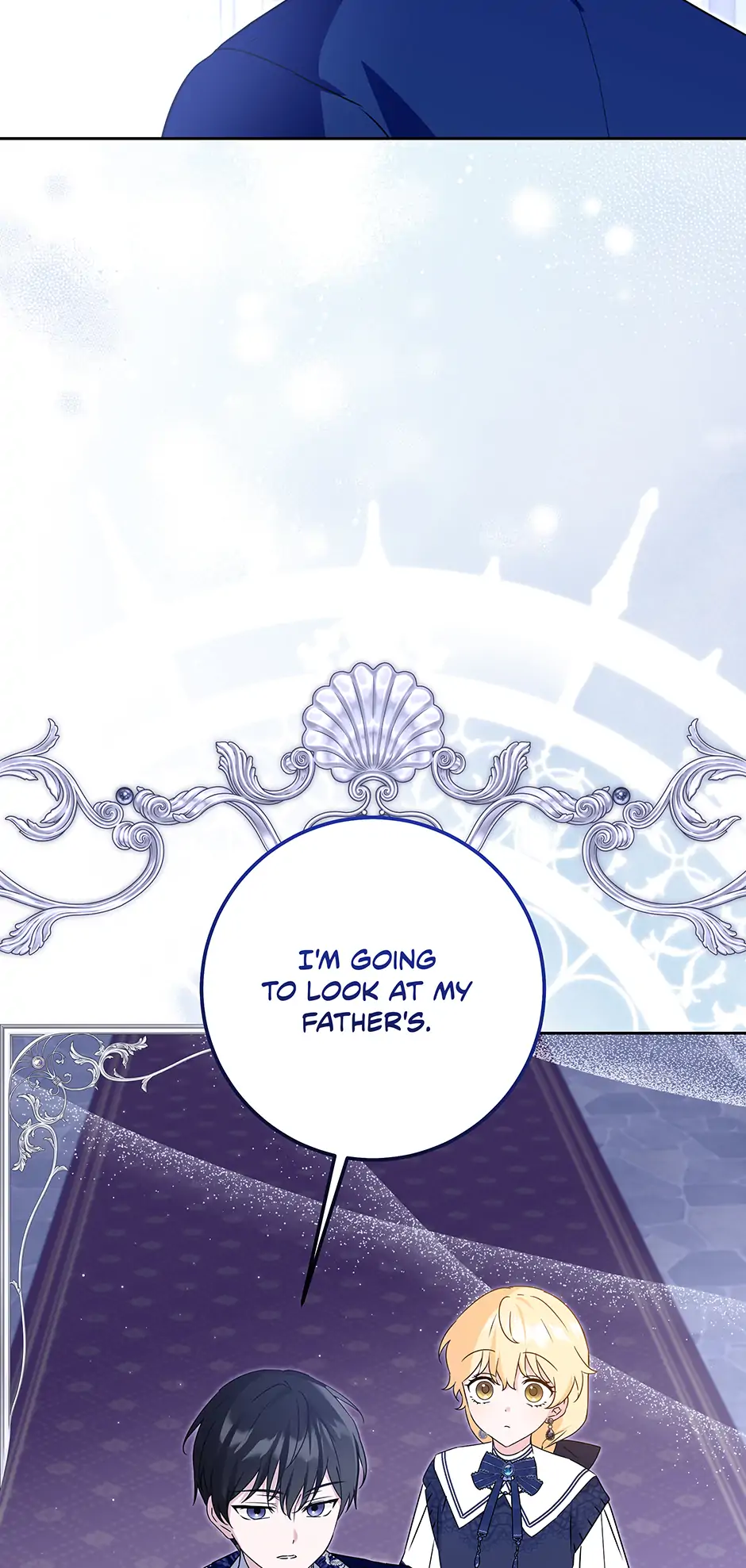 How to Save a Time-Limited Young Master Chapter 28 - Page 74