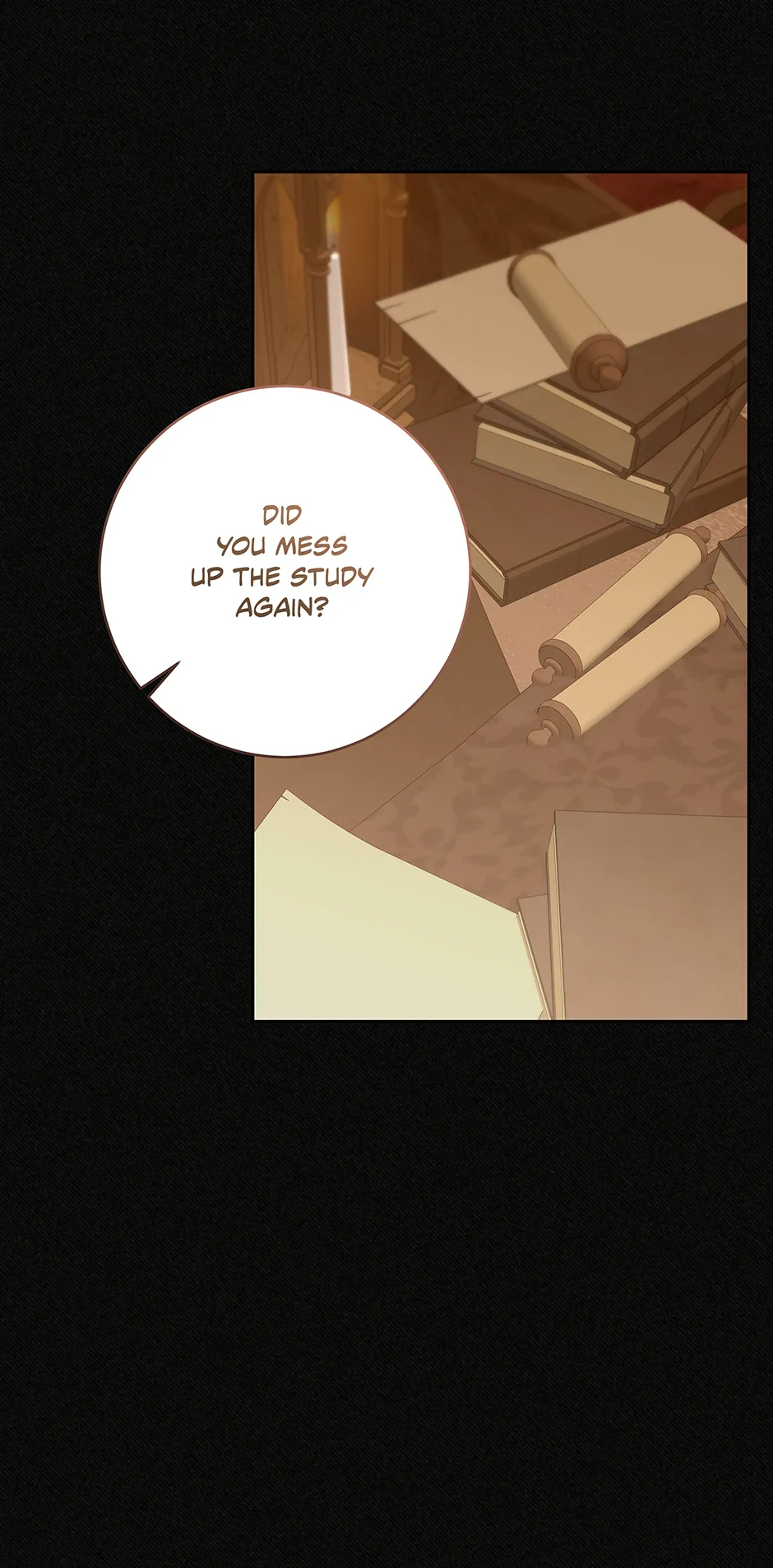 How to Save a Time-Limited Young Master Chapter 29 - Page 1
