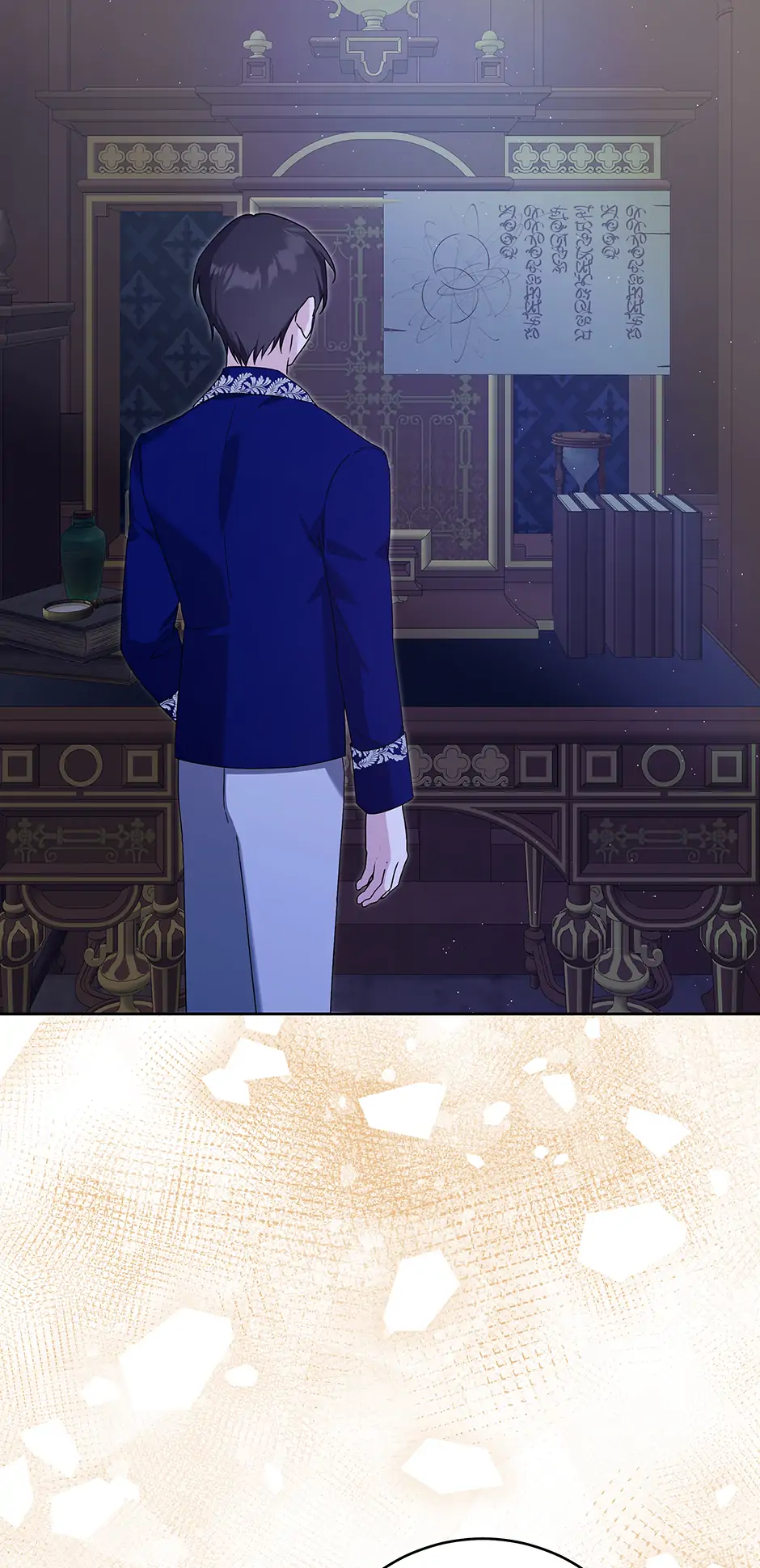 How to Save a Time-Limited Young Master Chapter 29 - Page 11