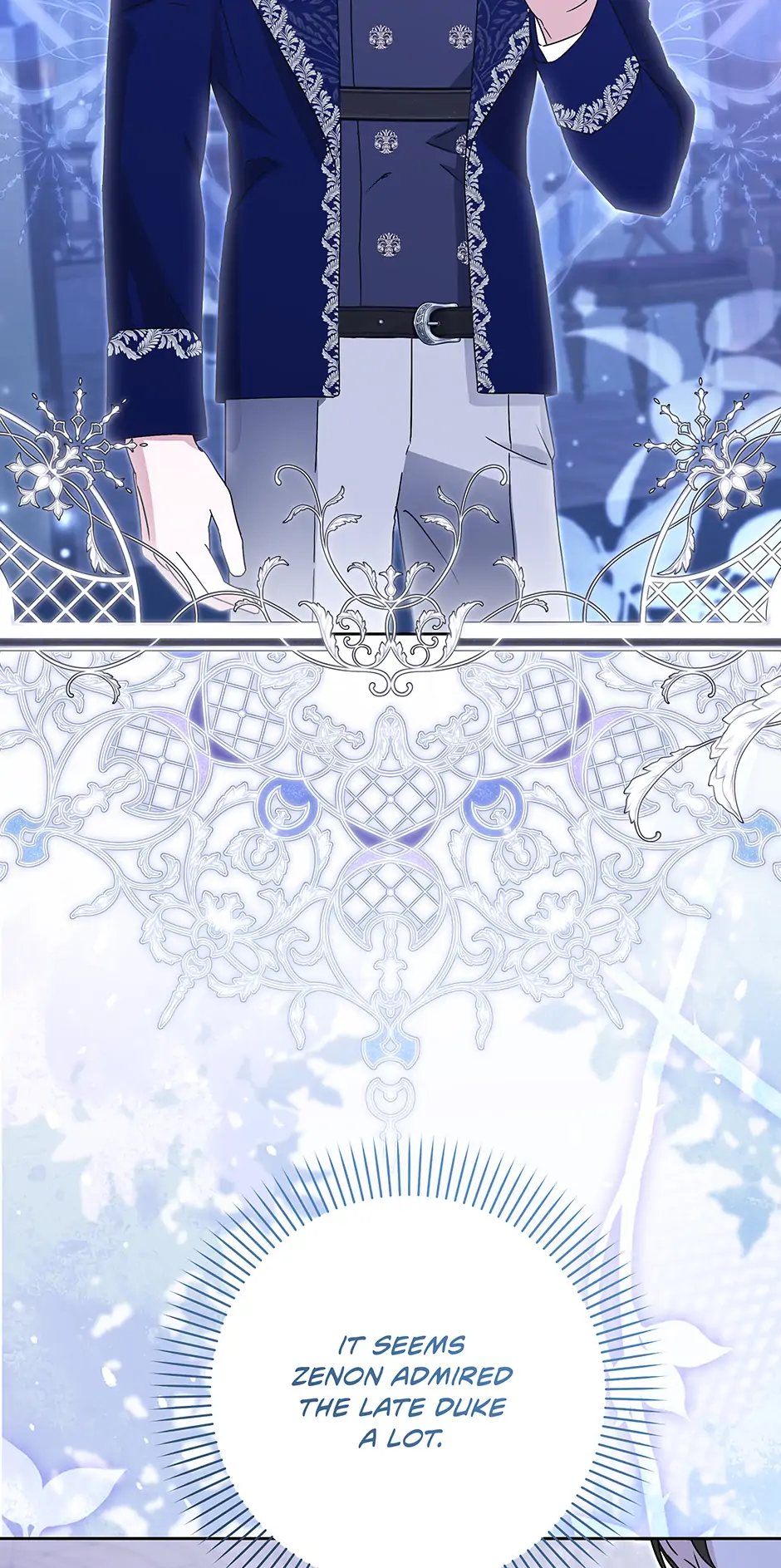 How to Save a Time-Limited Young Master Chapter 29 - Page 14