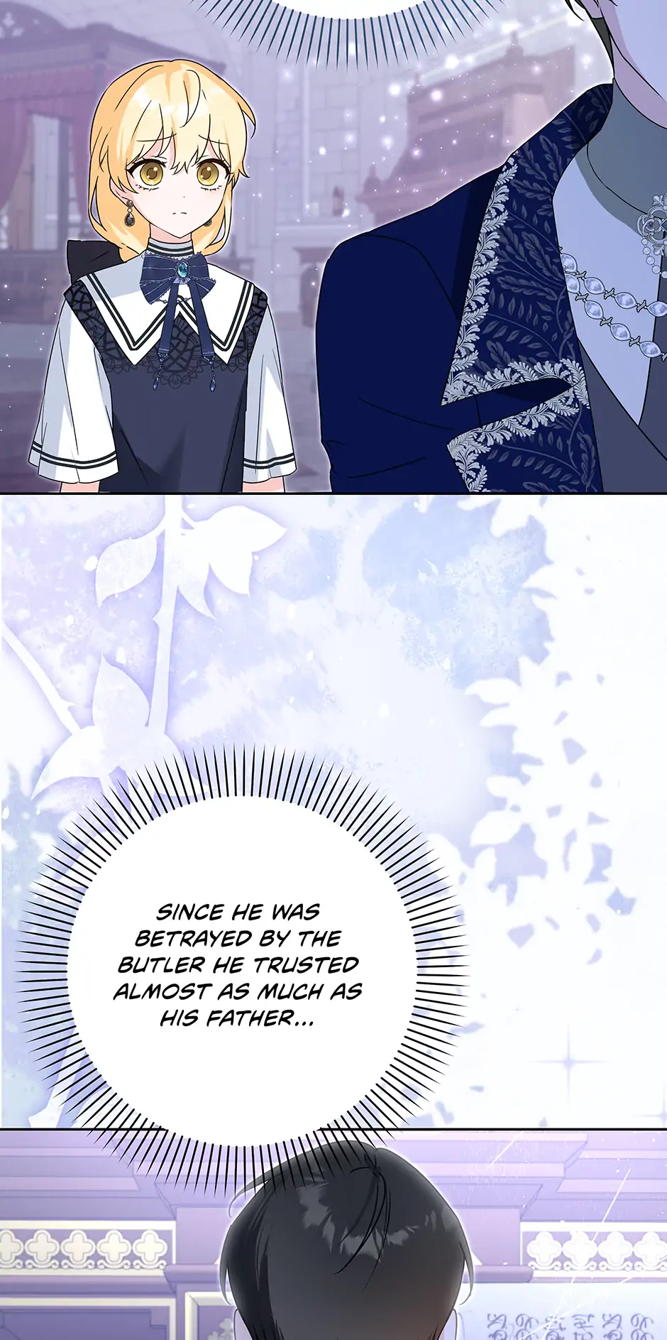 How to Save a Time-Limited Young Master Chapter 29 - Page 15