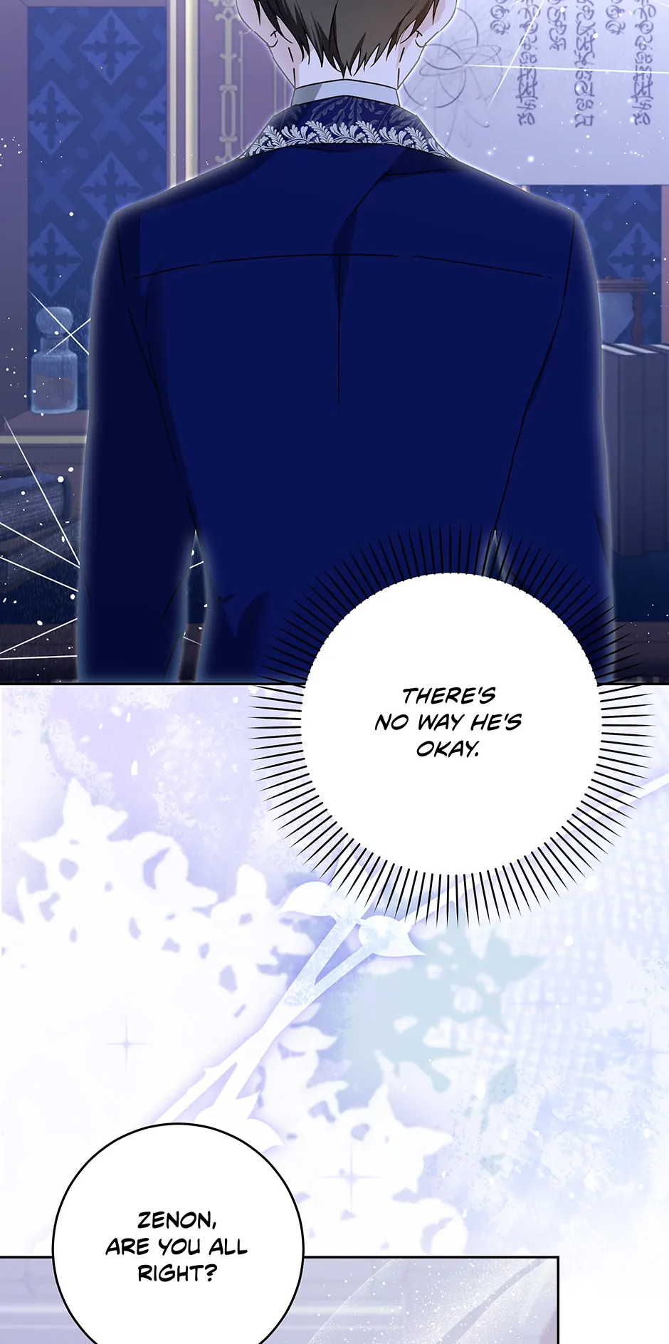 How to Save a Time-Limited Young Master Chapter 29 - Page 16