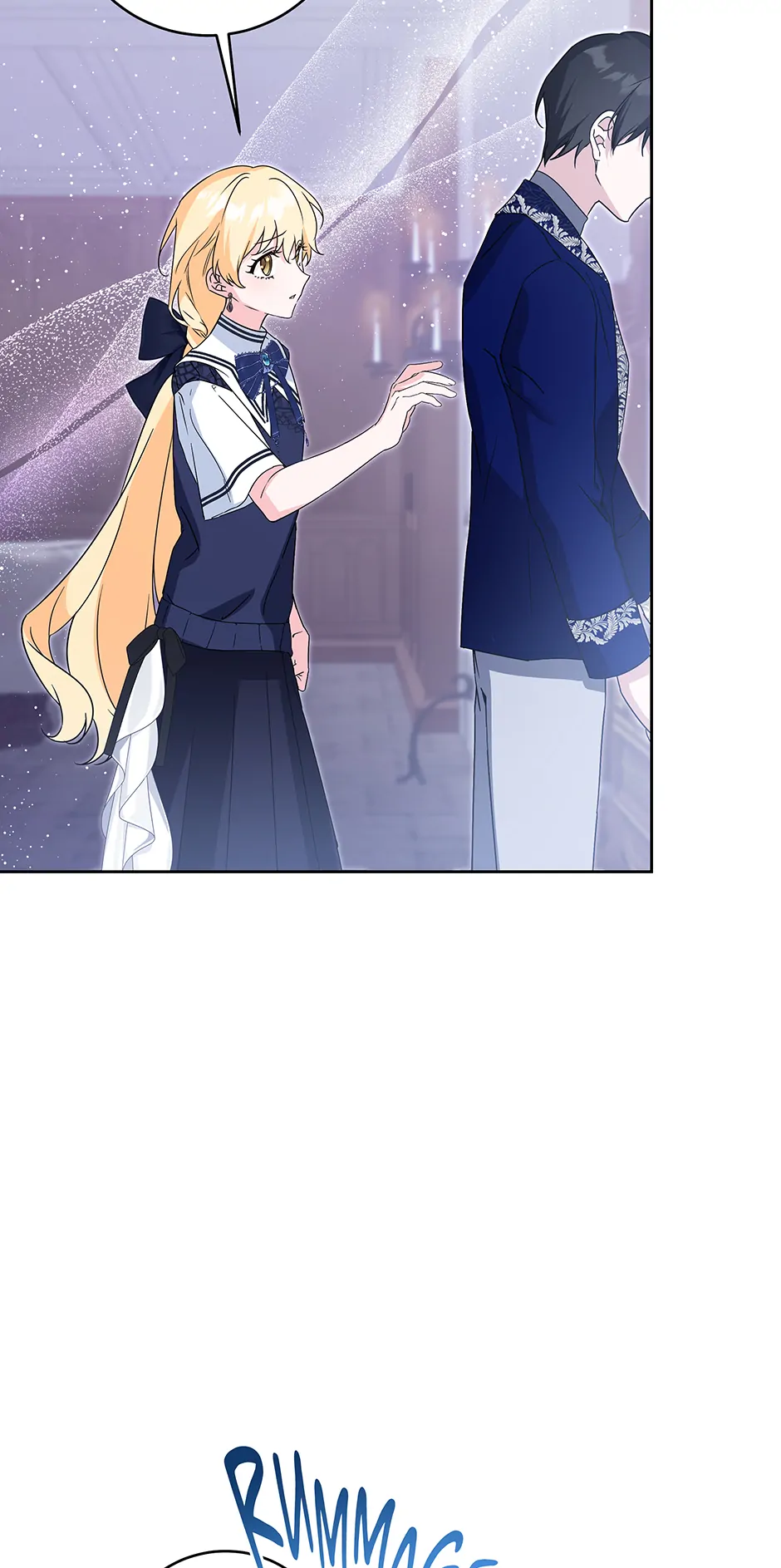How to Save a Time-Limited Young Master Chapter 29 - Page 17