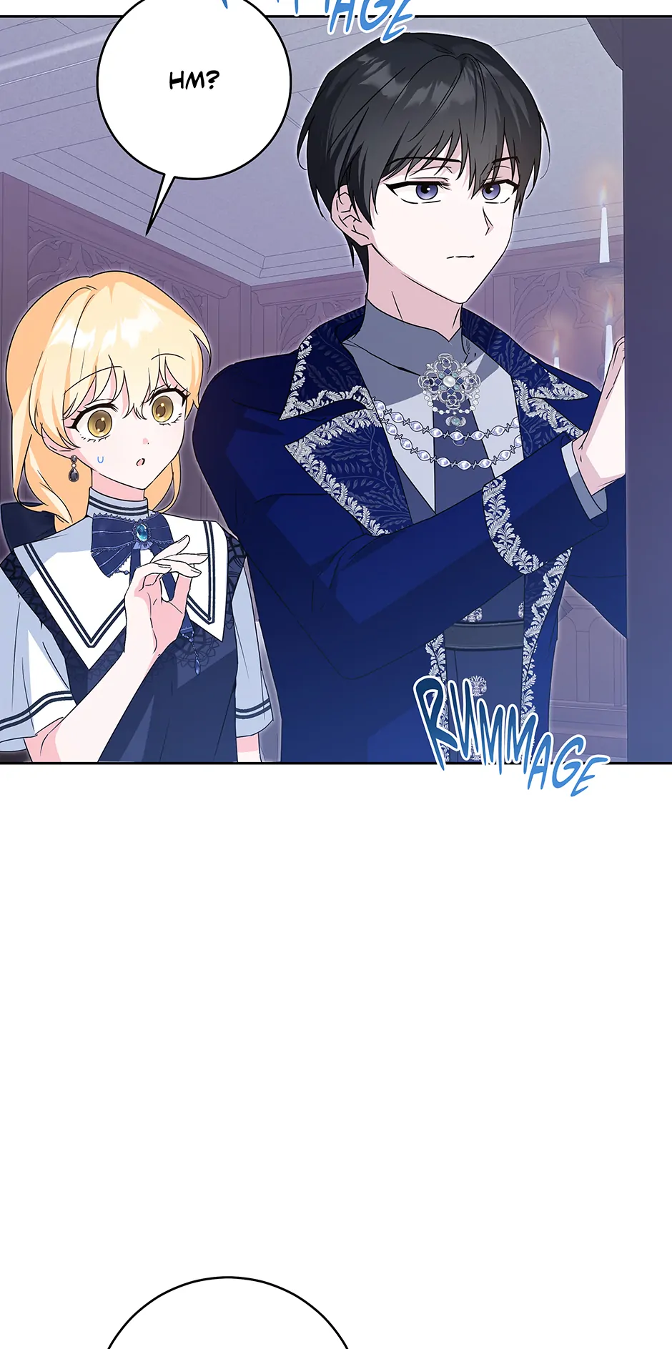 How to Save a Time-Limited Young Master Chapter 29 - Page 18