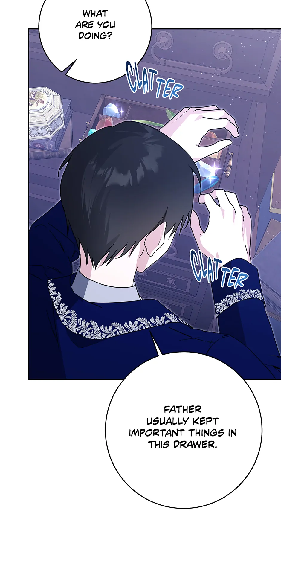 How to Save a Time-Limited Young Master Chapter 29 - Page 19