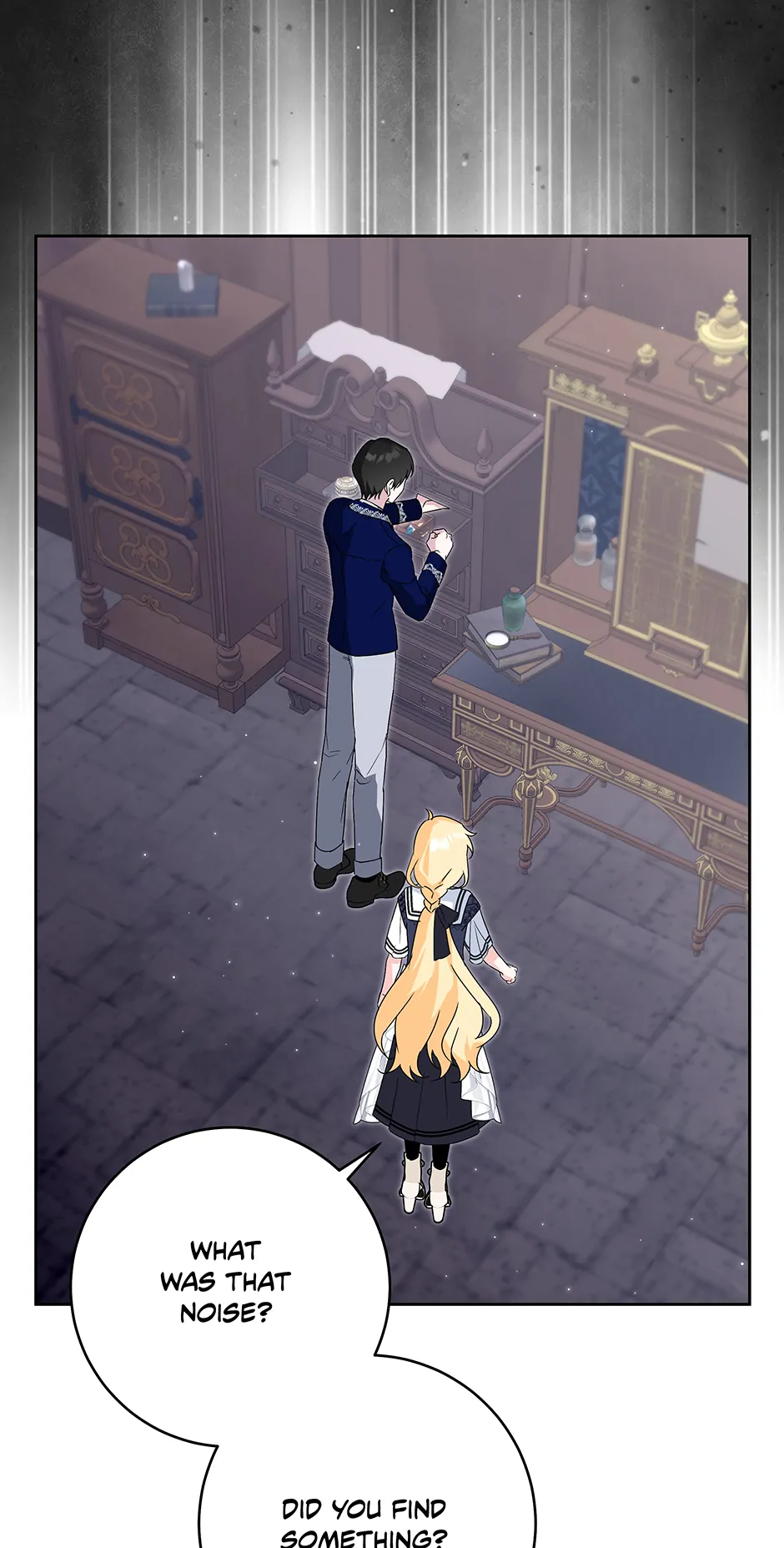 How to Save a Time-Limited Young Master Chapter 29 - Page 21