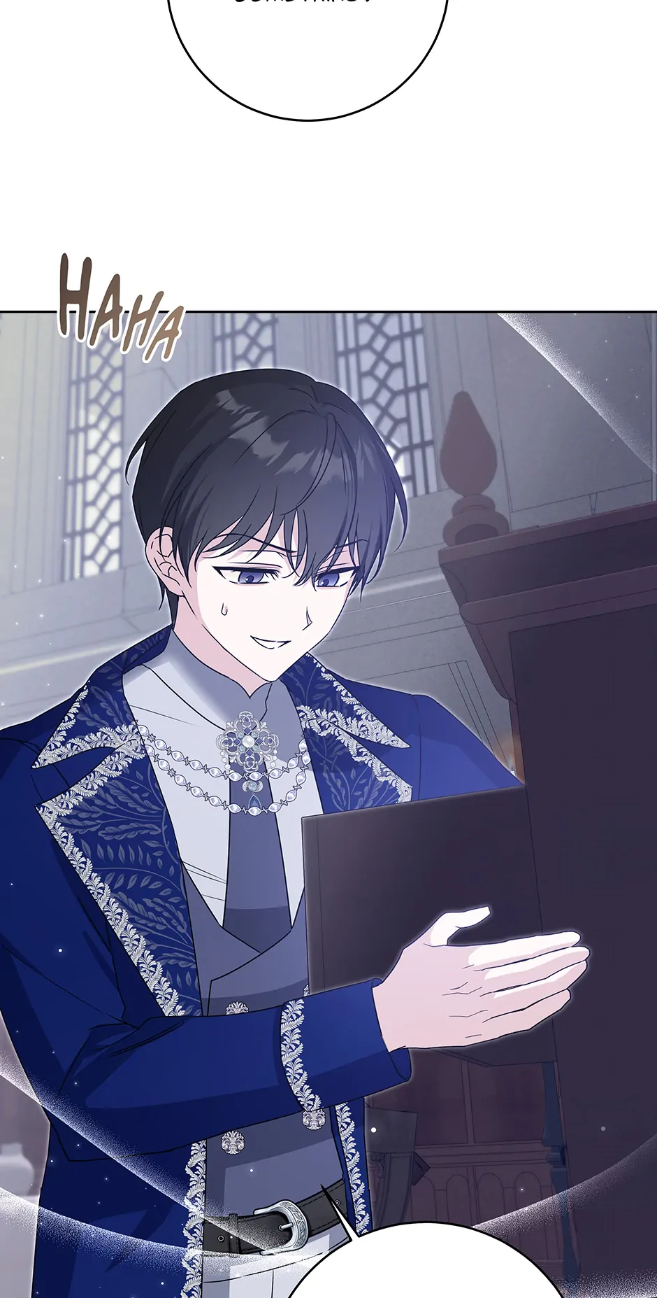 How to Save a Time-Limited Young Master Chapter 29 - Page 22