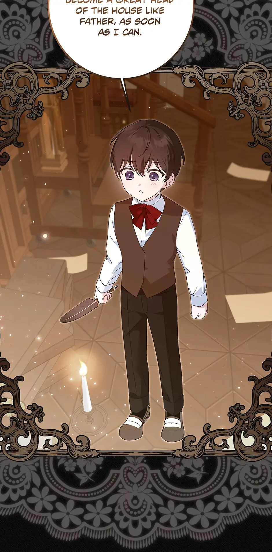 How to Save a Time-Limited Young Master Chapter 29 - Page 3