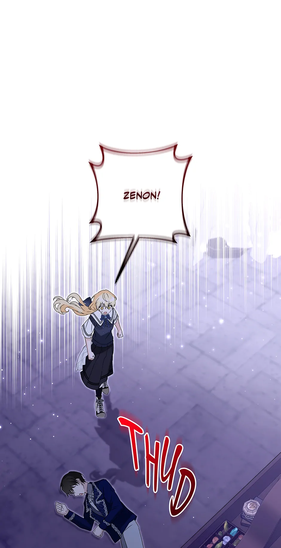 How to Save a Time-Limited Young Master Chapter 29 - Page 33