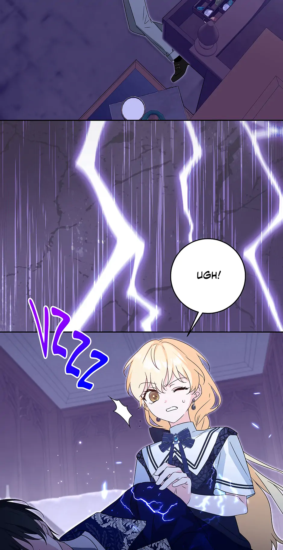 How to Save a Time-Limited Young Master Chapter 29 - Page 34