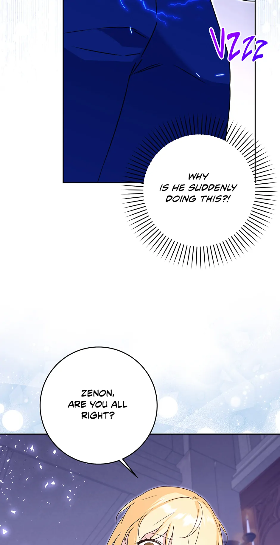 How to Save a Time-Limited Young Master Chapter 29 - Page 36