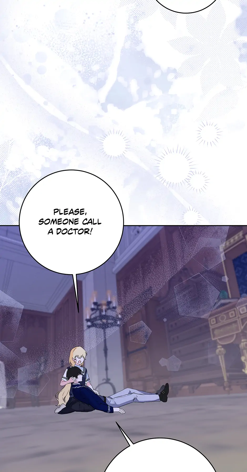 How to Save a Time-Limited Young Master Chapter 29 - Page 41