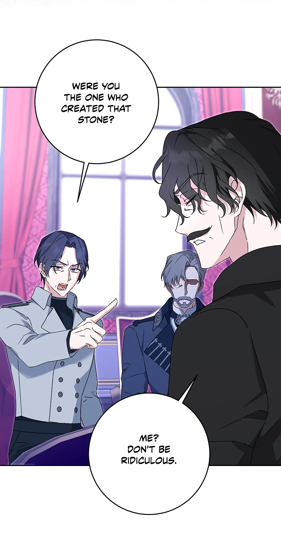 How to Save a Time-Limited Young Master Chapter 29 - Page 52