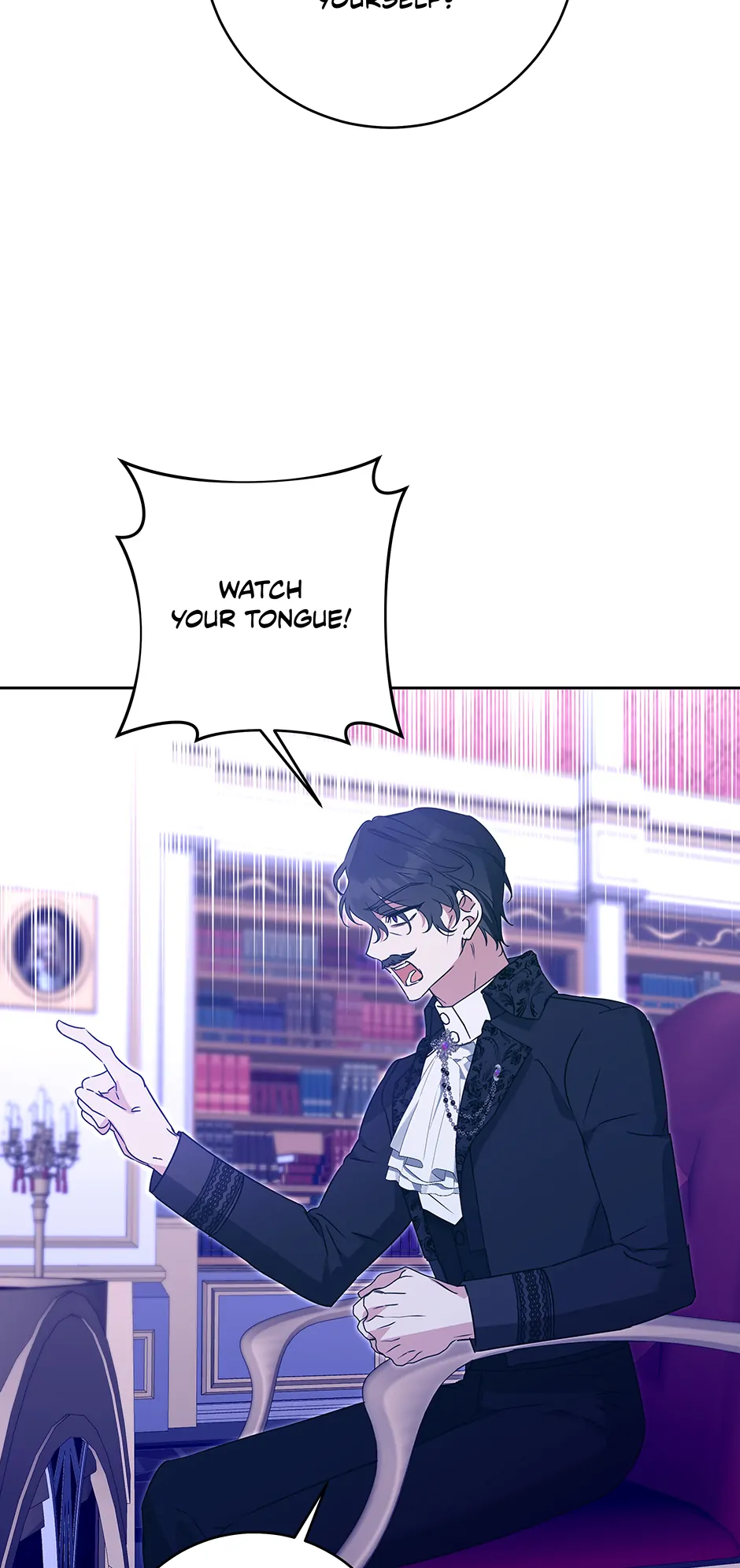 How to Save a Time-Limited Young Master Chapter 29 - Page 55