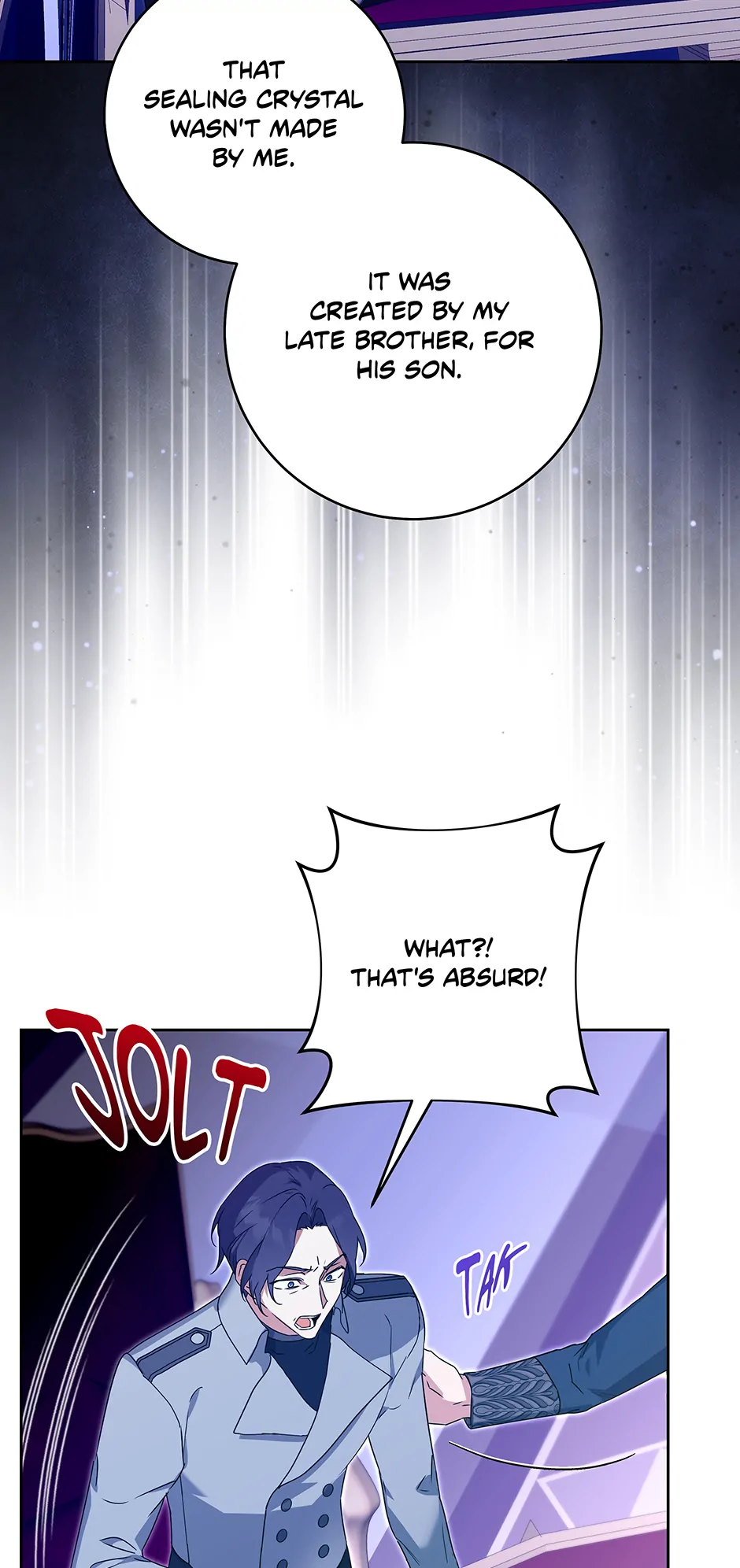 How to Save a Time-Limited Young Master Chapter 29 - Page 56