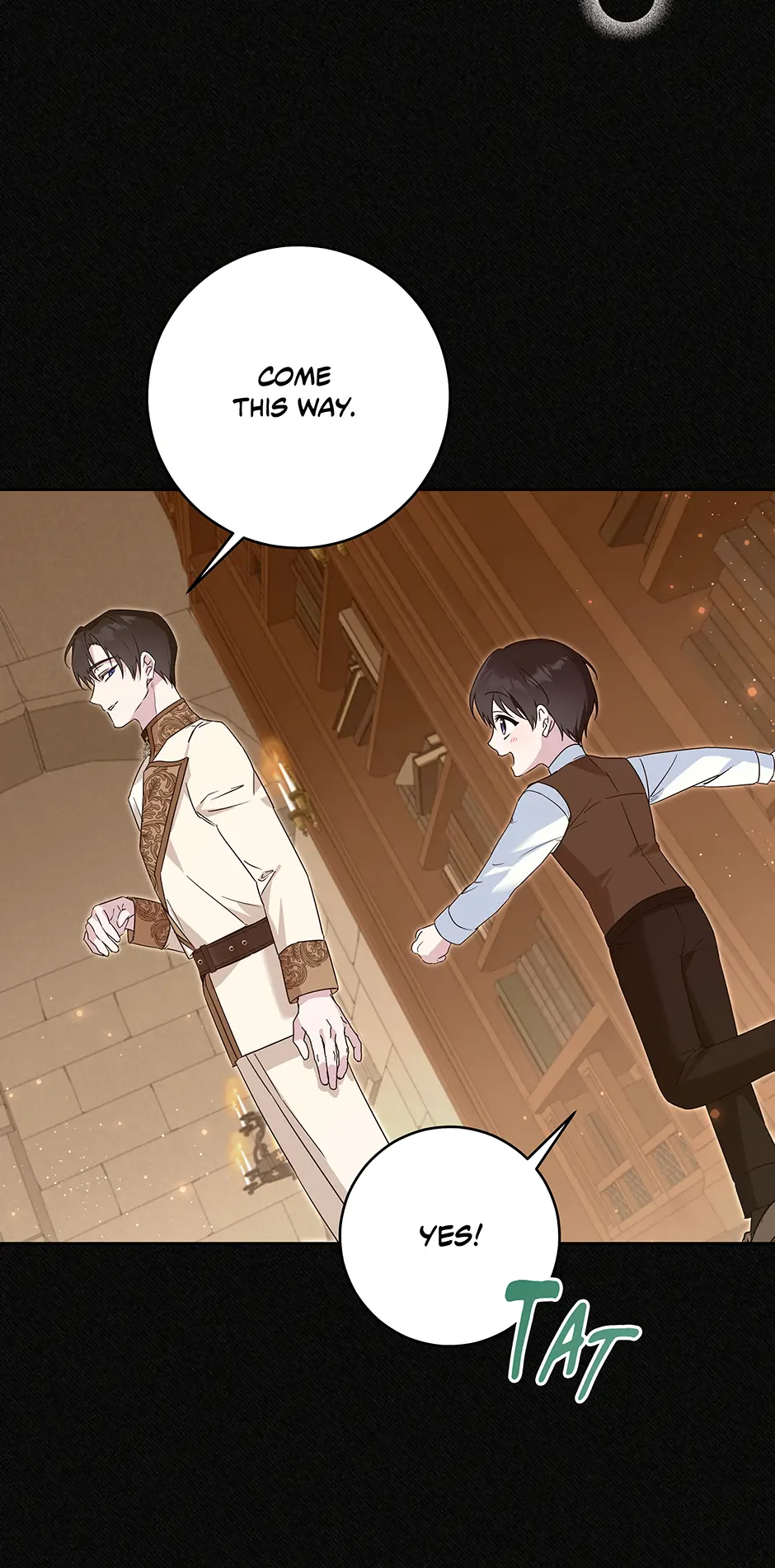 How to Save a Time-Limited Young Master Chapter 29 - Page 6