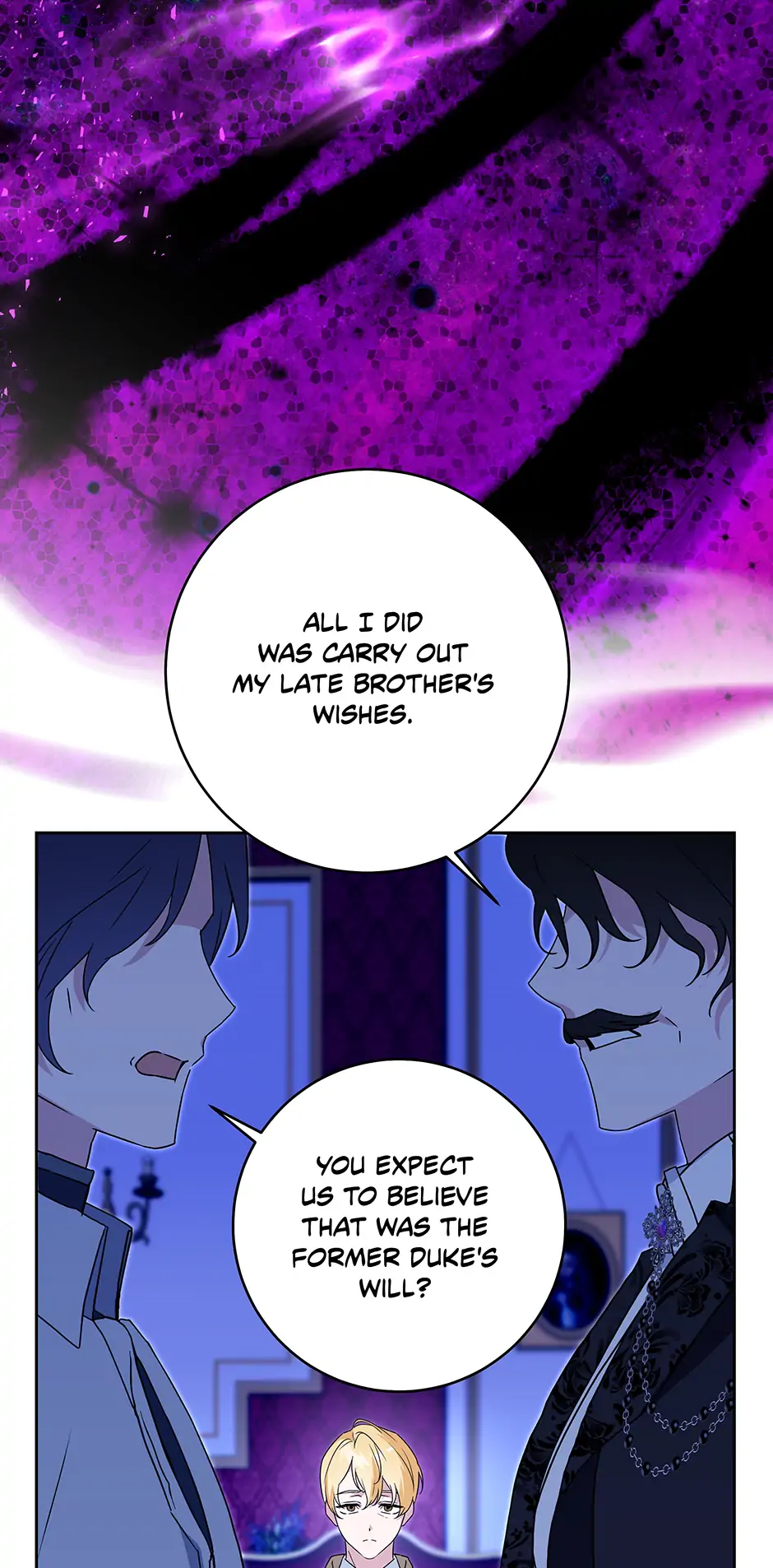 How to Save a Time-Limited Young Master Chapter 29 - Page 63
